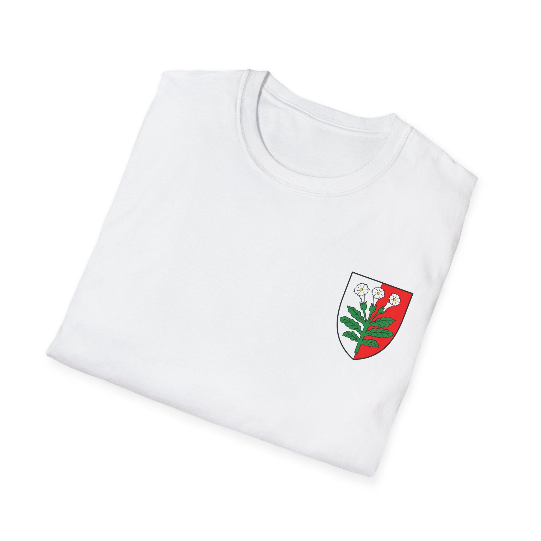 Tee-shirt manches courtes Corcelles-près-Payerne