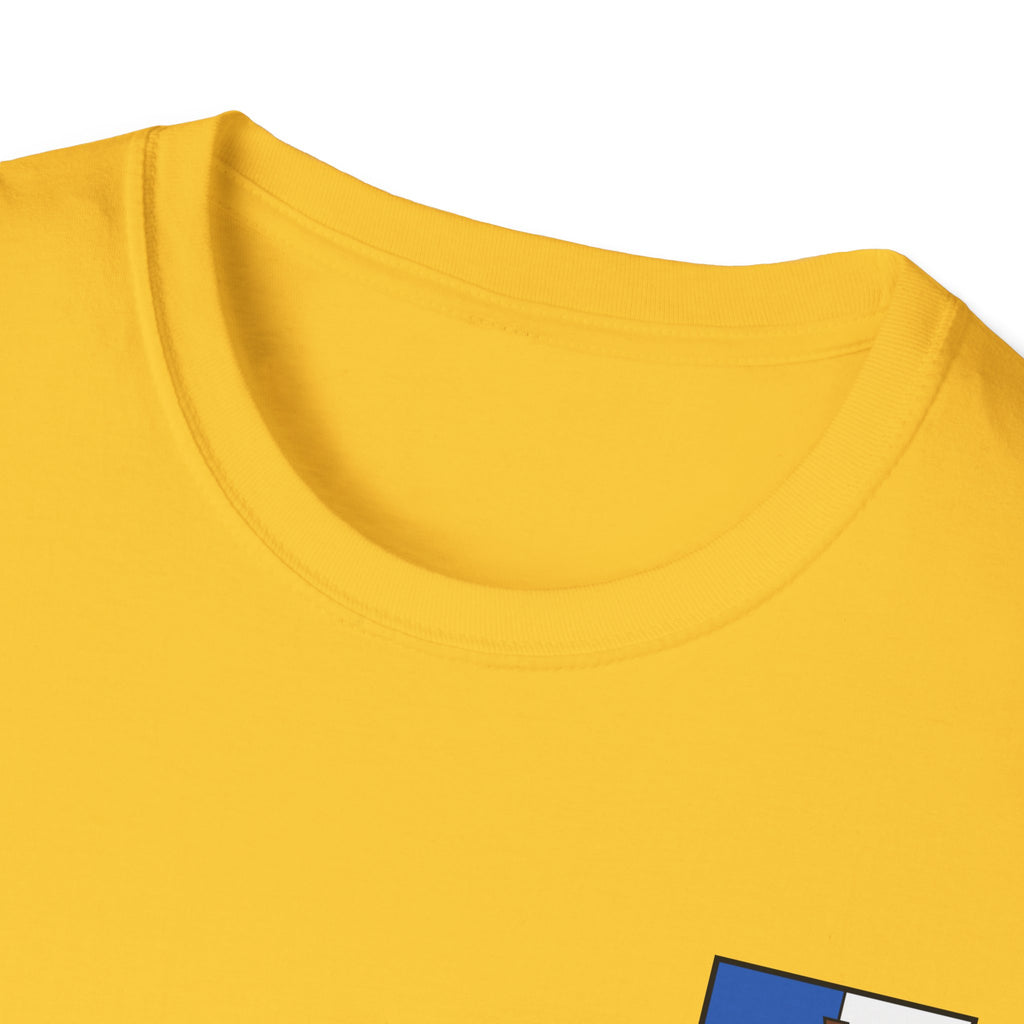 Tee-shirt manches courtes Vully-les-Lacs