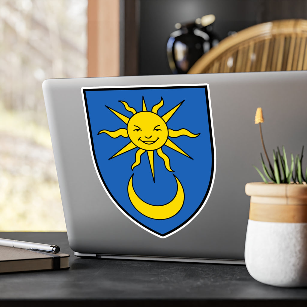 Autocollant Grandson