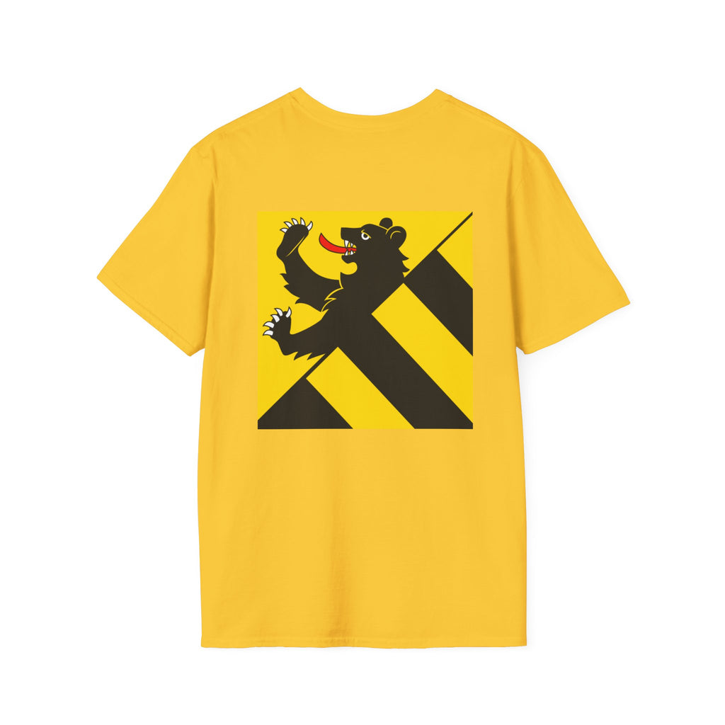 Tee-shirt manches courtes Morrens