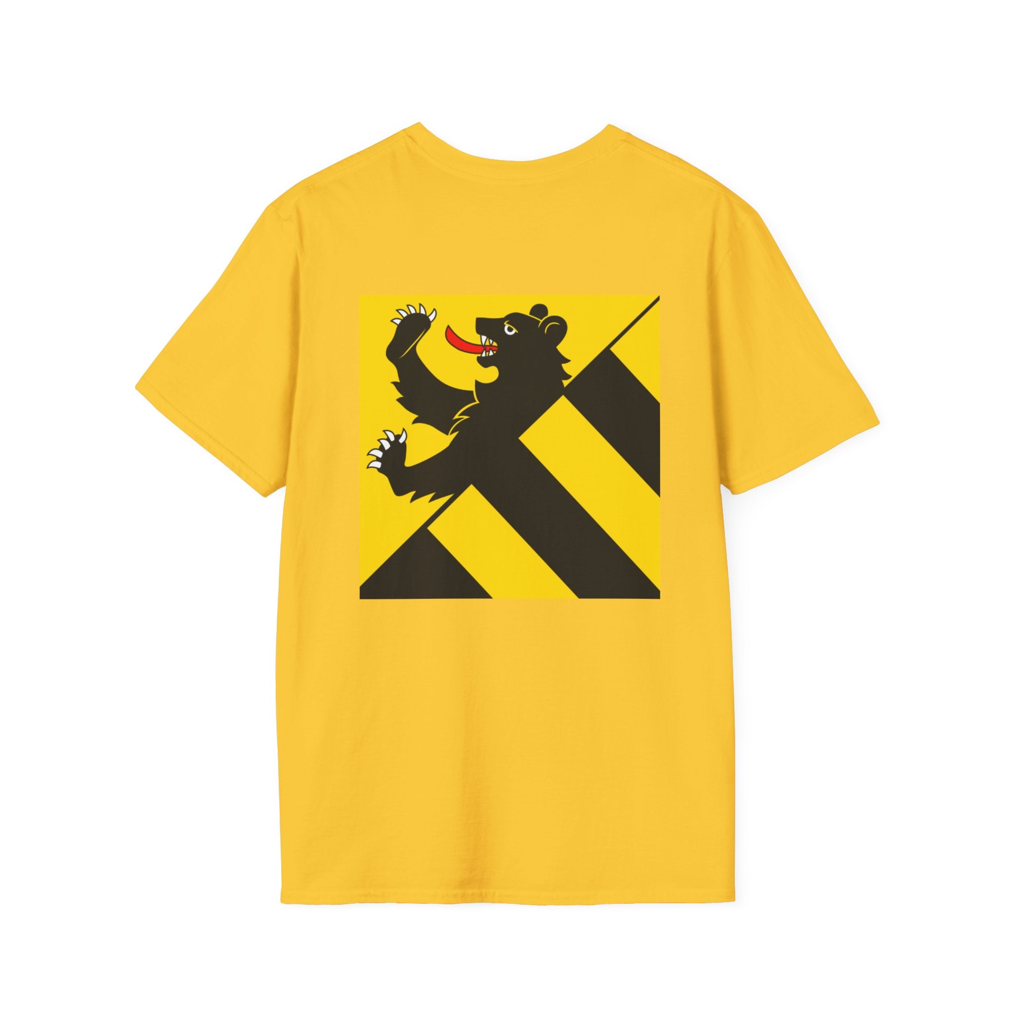 Tee-shirt manches courtes Morrens