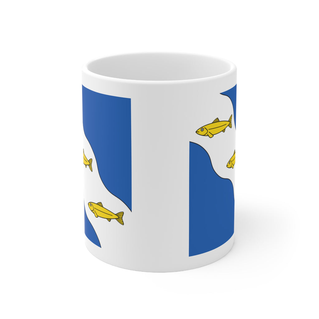 Tasse Chavannes-le-Veyron - 440 ml