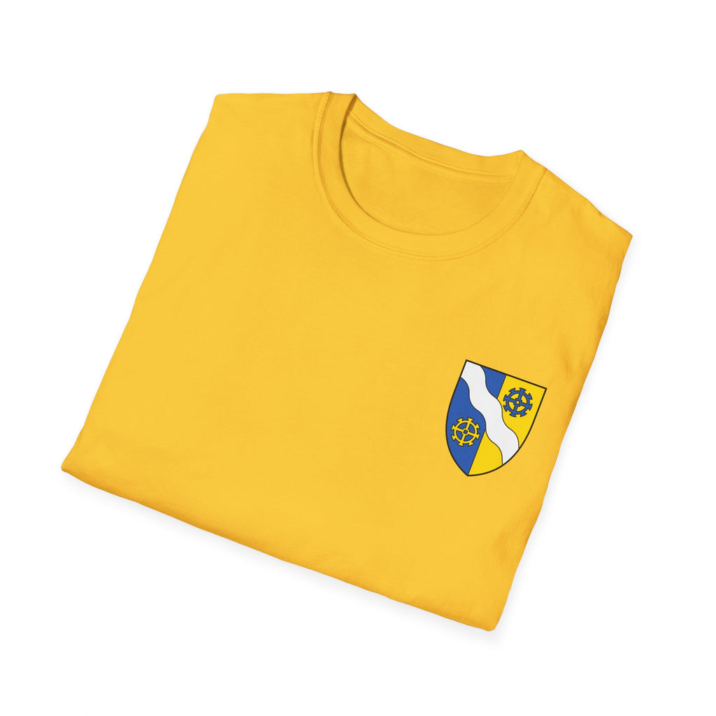 Tee-shirt manches courtes Penthalaz