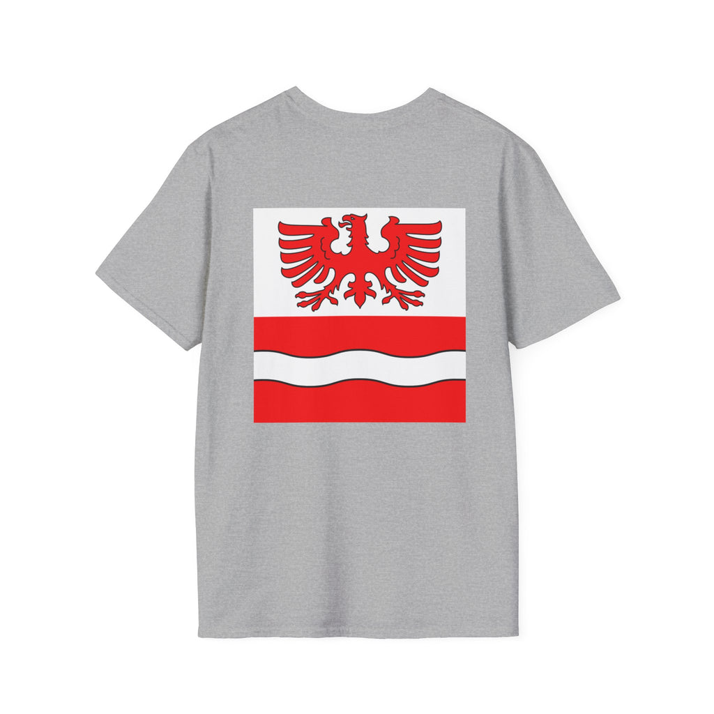 Tee-shirt manches courtes Bremblens