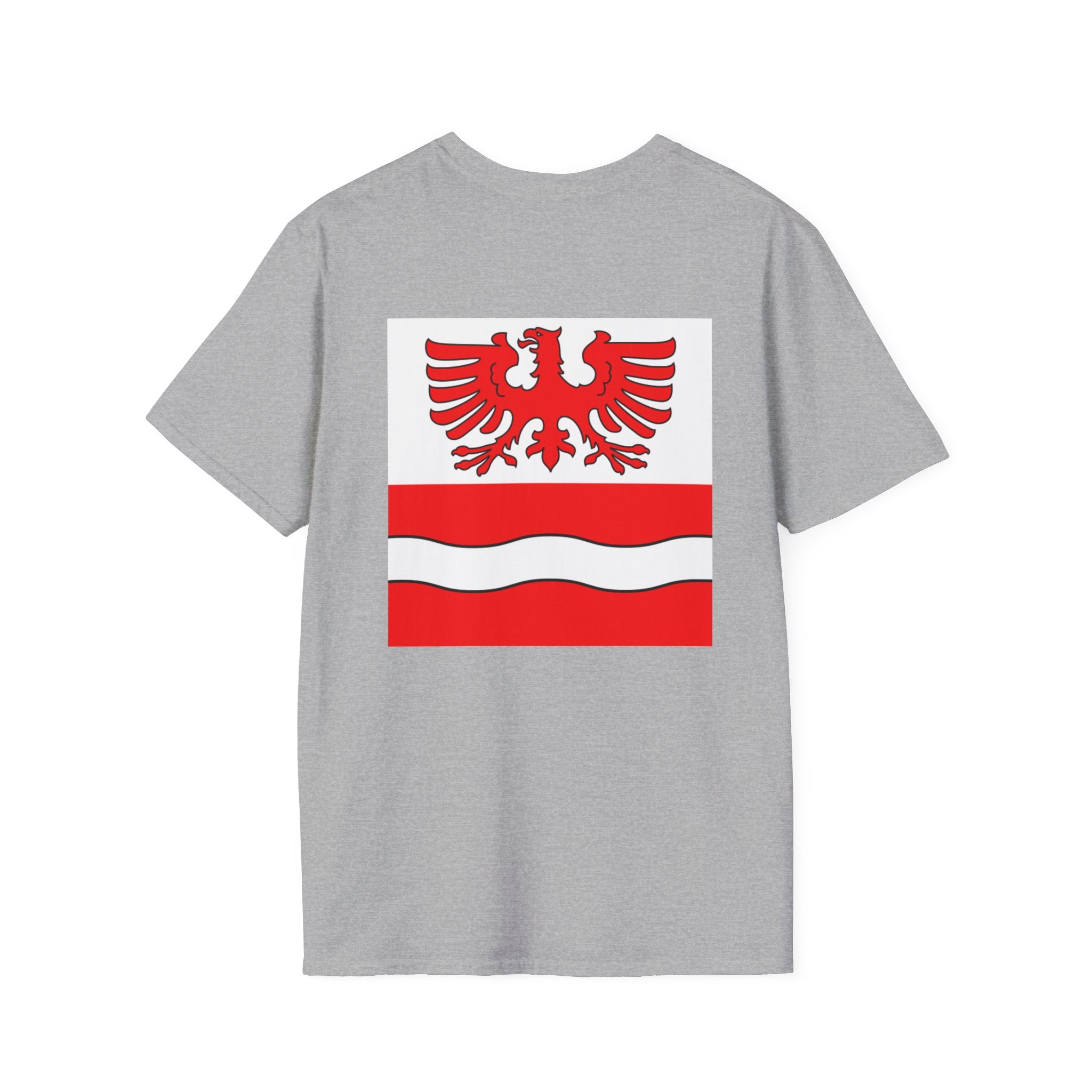 Tee-shirt manches courtes Bremblens