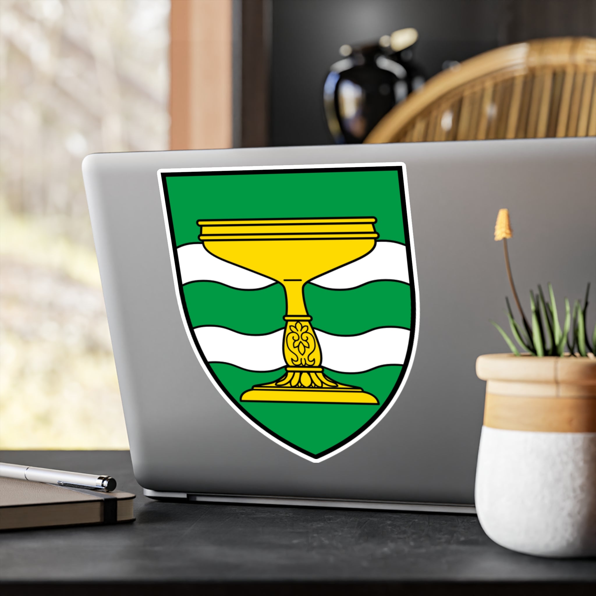 Autocollant Valeyres-sous-Ursins