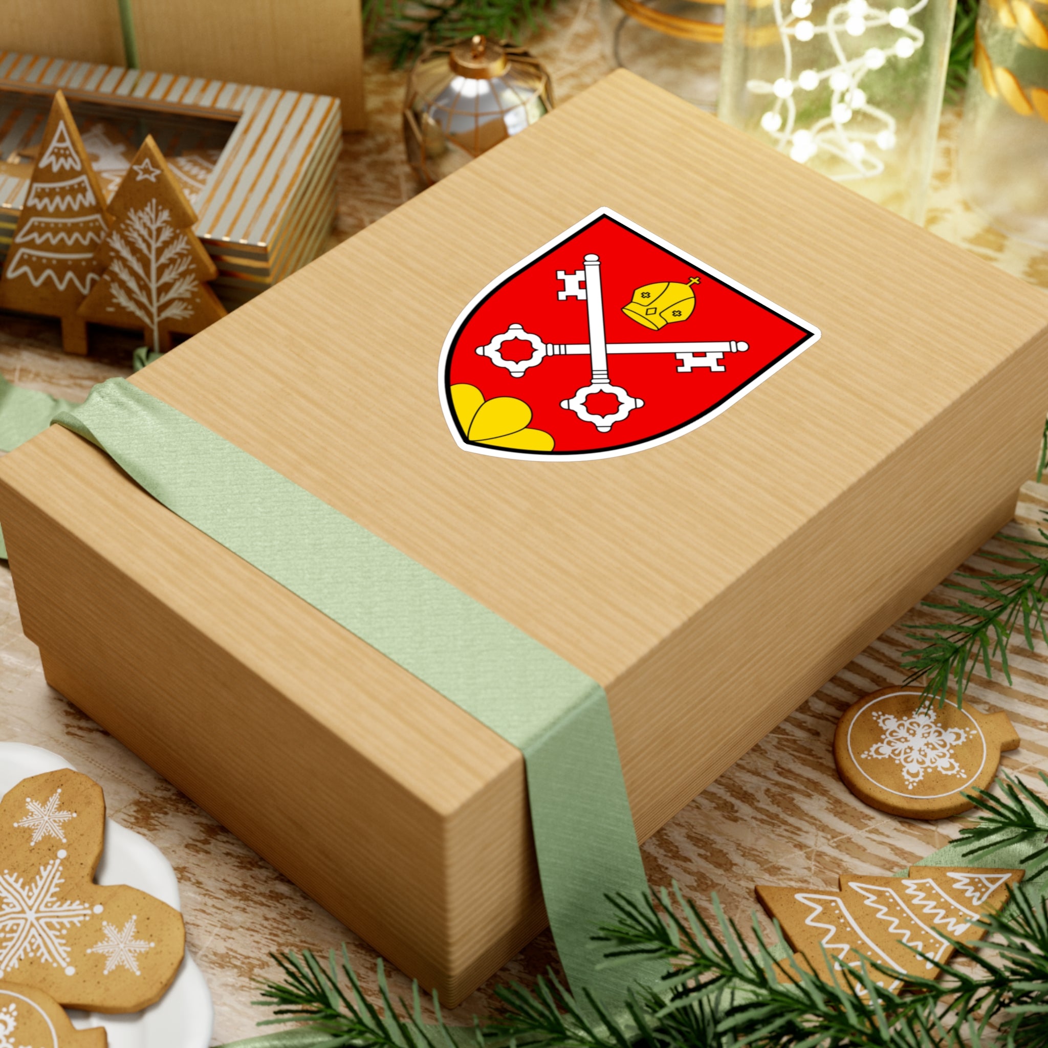 Autocollant La Rippe