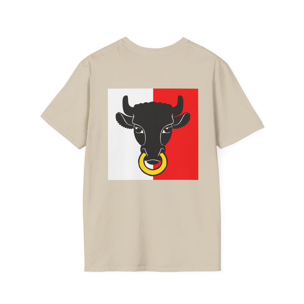 Tee-shirt manches courtes Bofflens