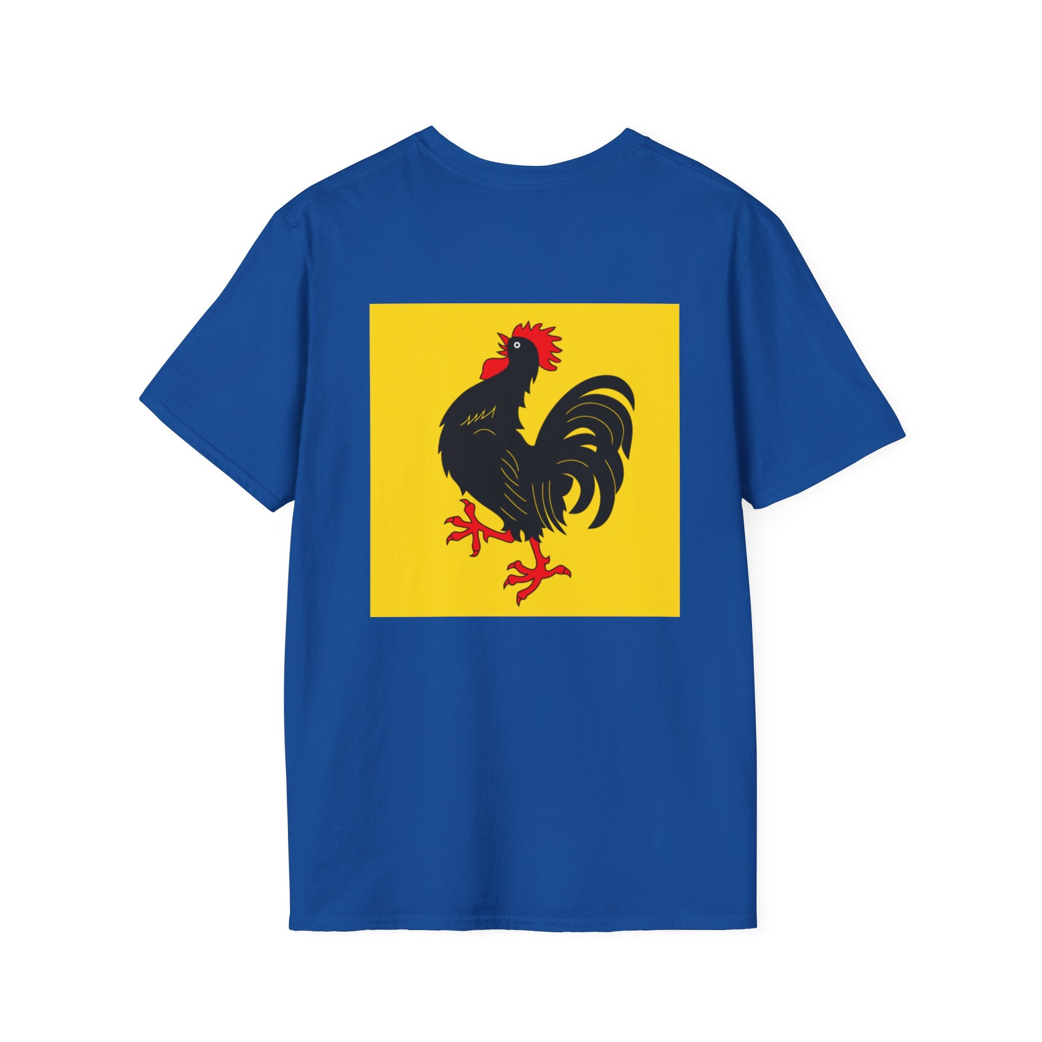 Tee-shirt manches courtes Corcelles-le-Jorat