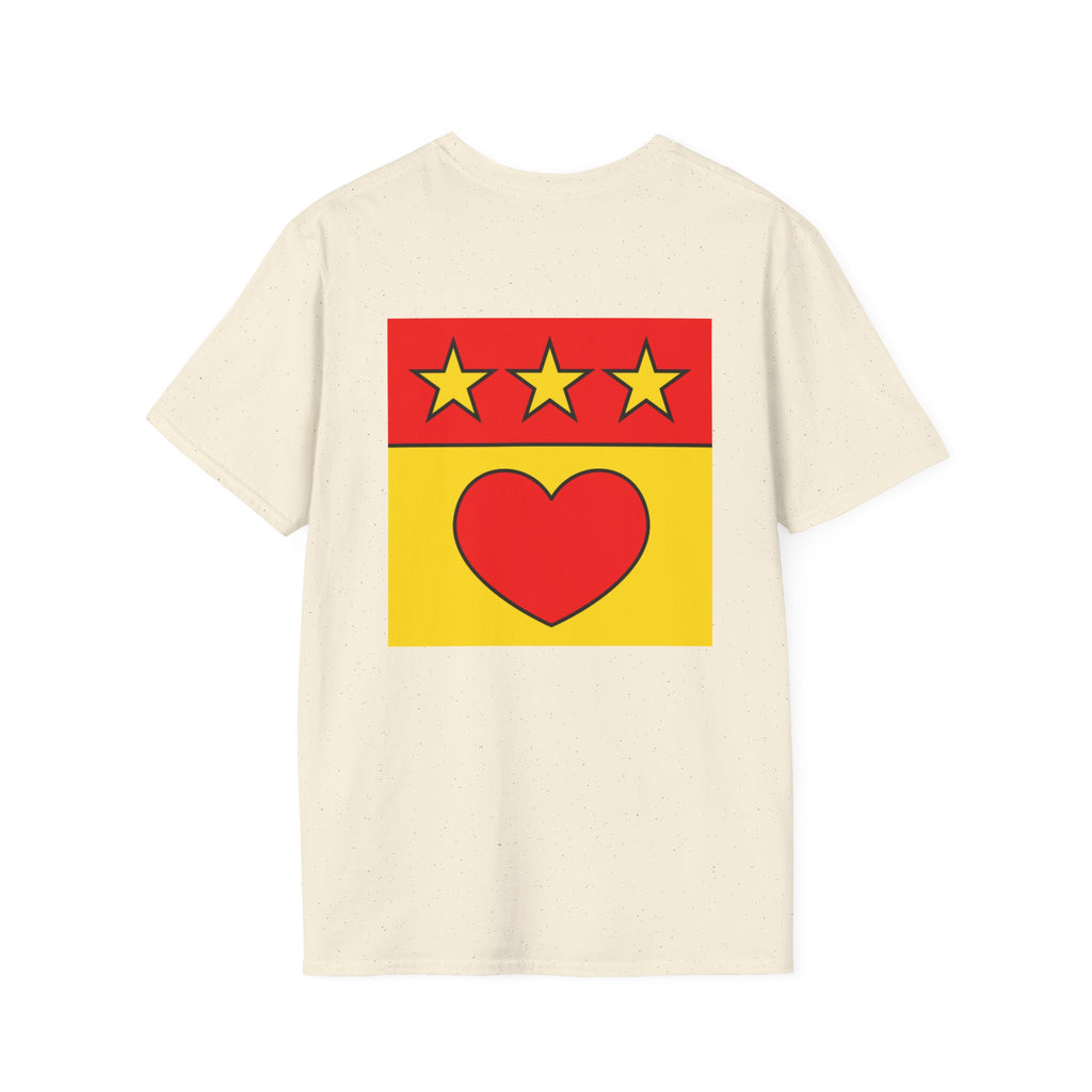 Tee-shirt manches courtes Moiry