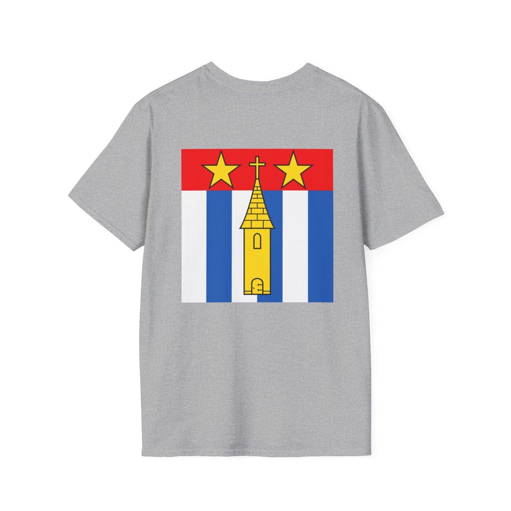 Tee-shirt manches courtes Orny