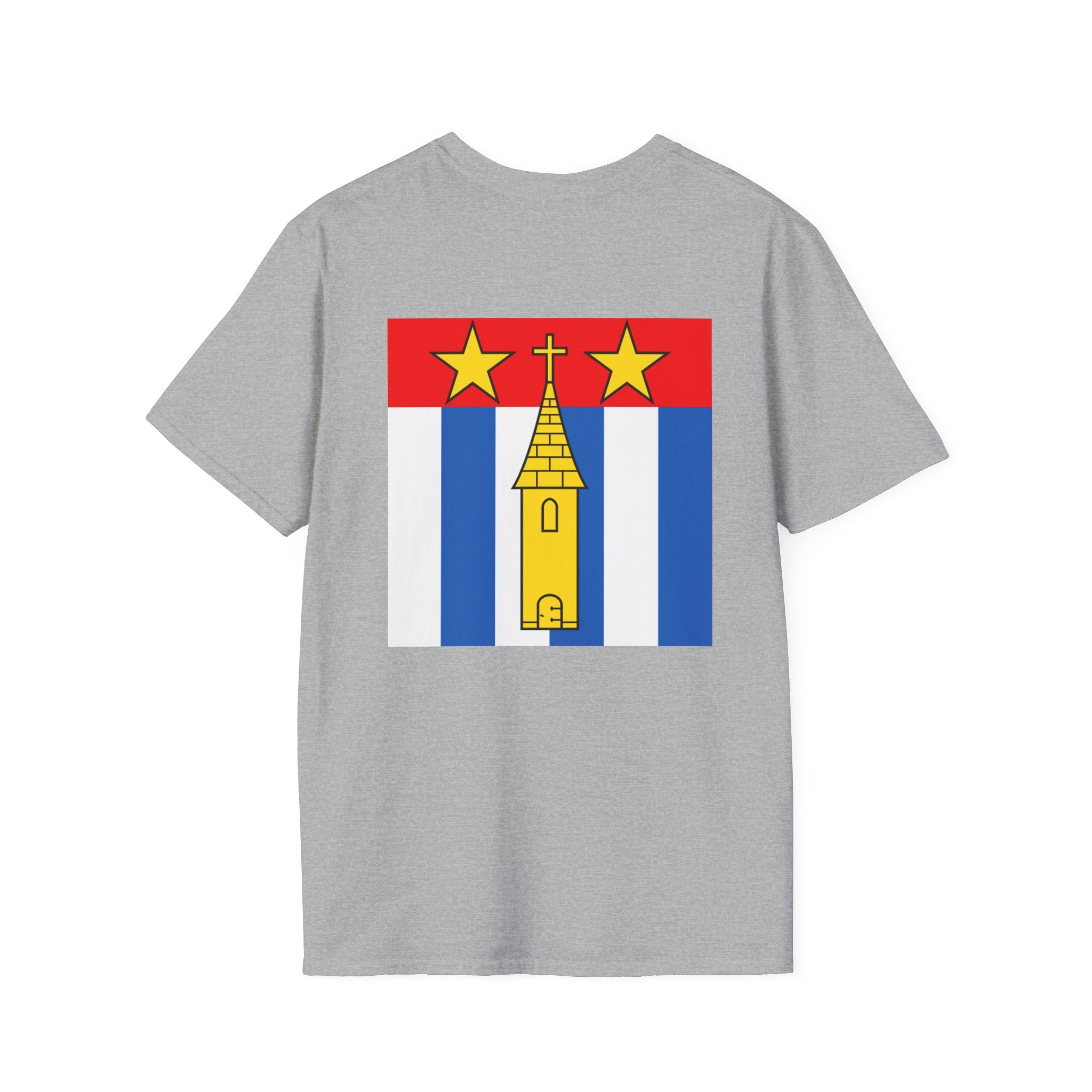 Tee-shirt manches courtes Orny