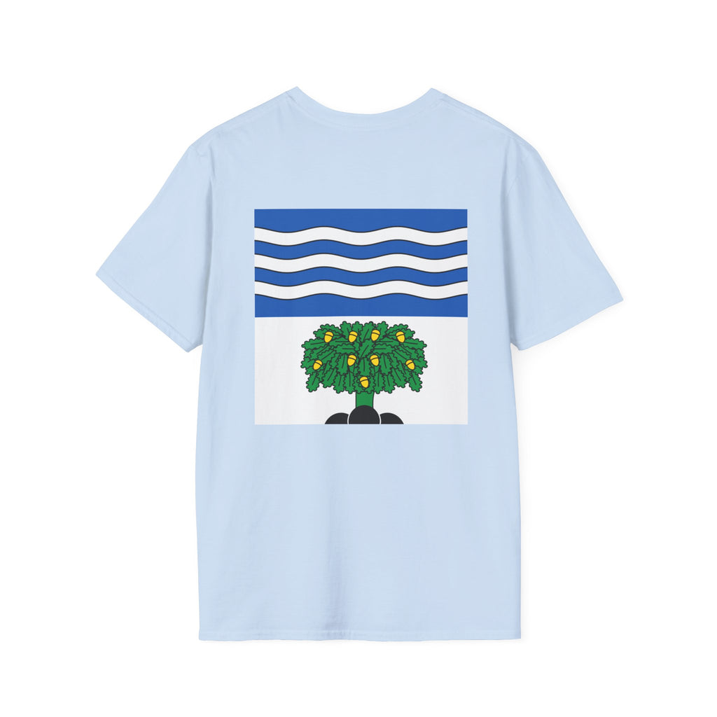 Tee-shirt manches courtes Tannay