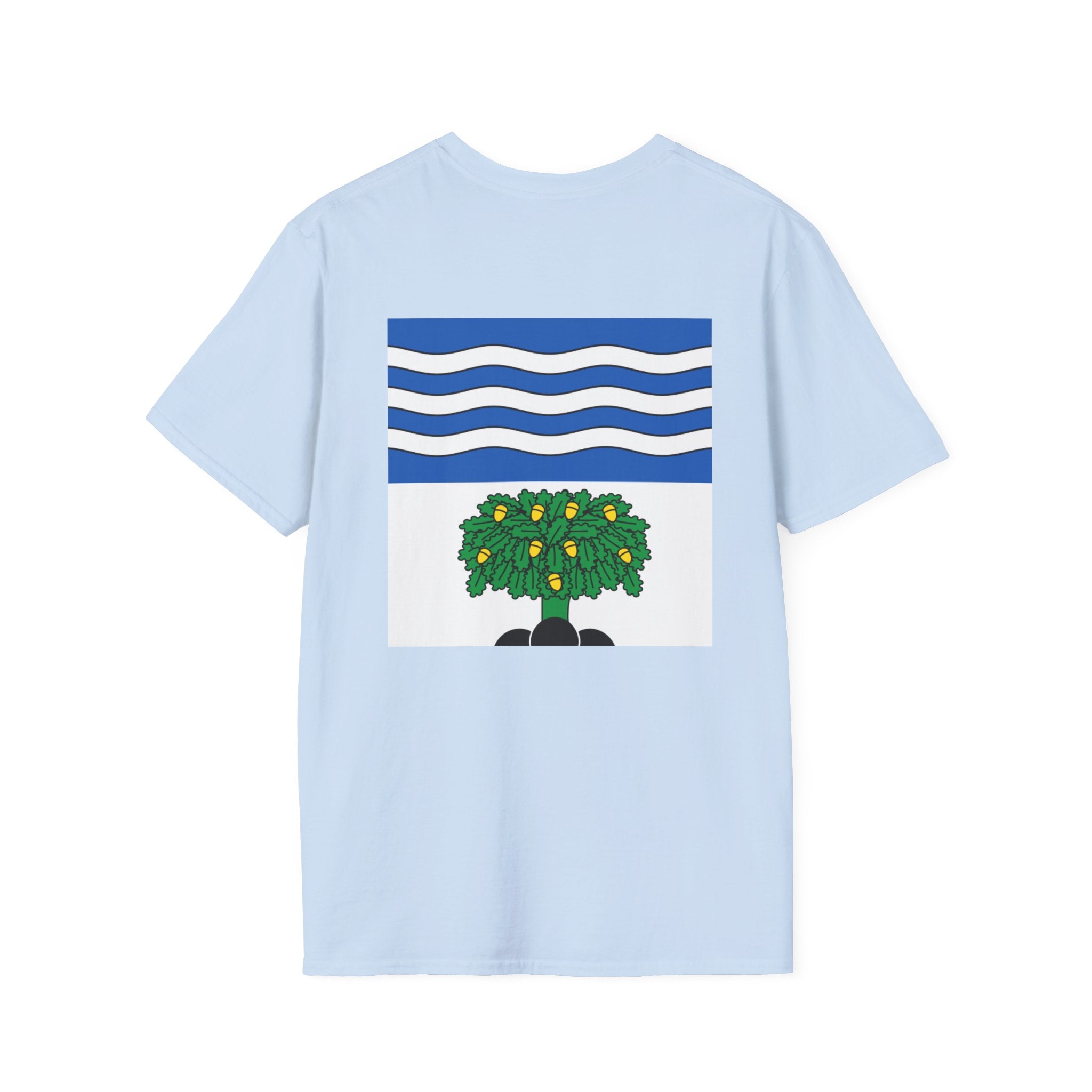 Tee-shirt manches courtes Tannay