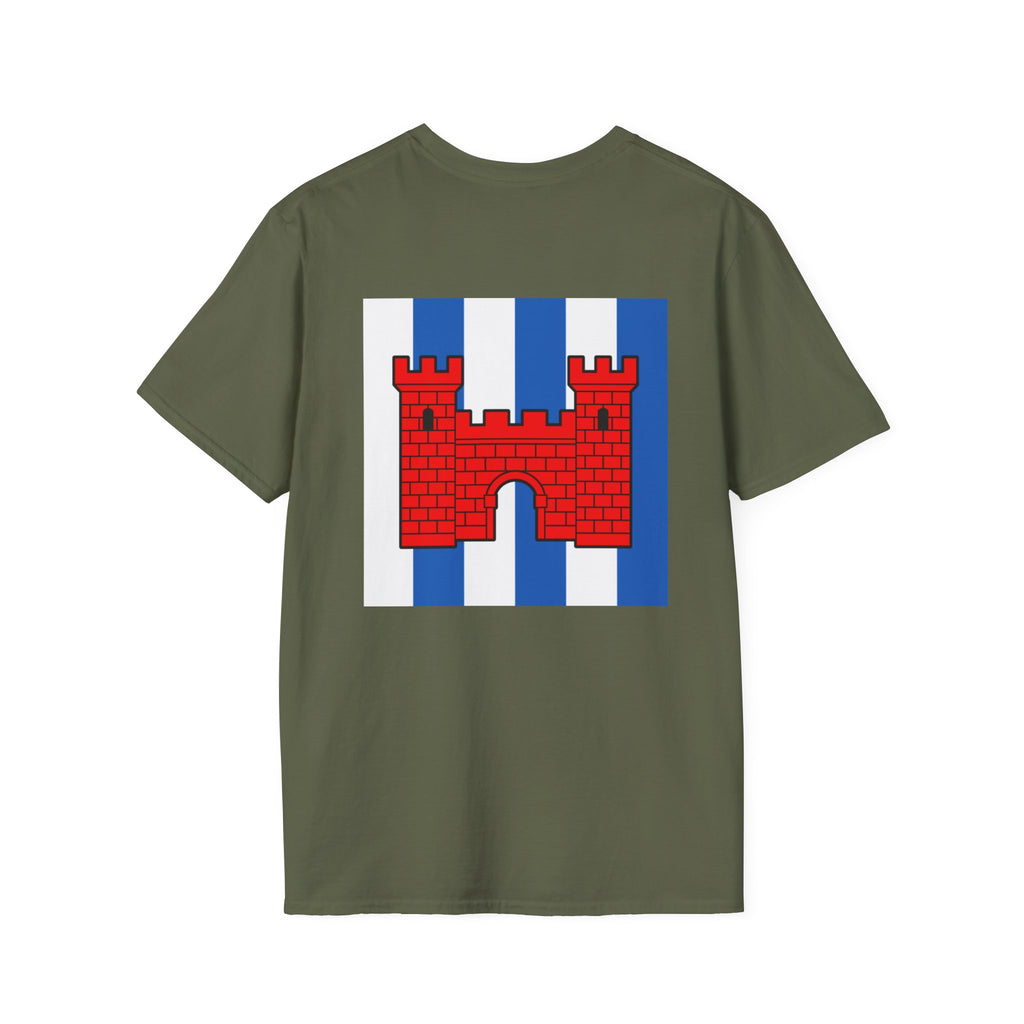 Tee-shirt manches courtes Belmont-sur-Yverdon