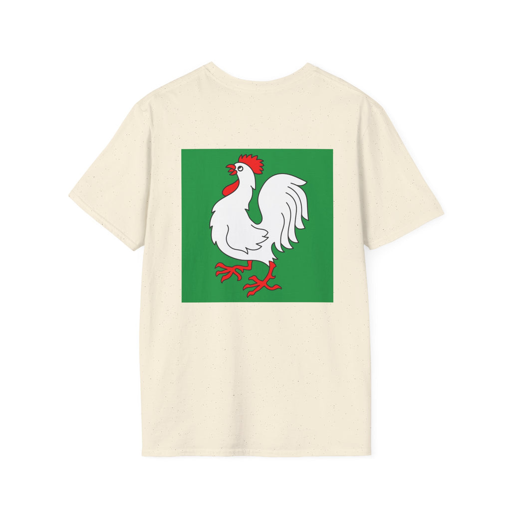 Tee-shirt manches courtes Lavey-Morcles