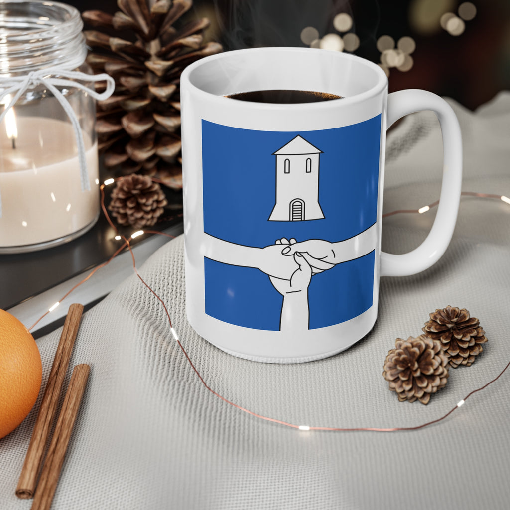 Tasse Prangins - 440 ml