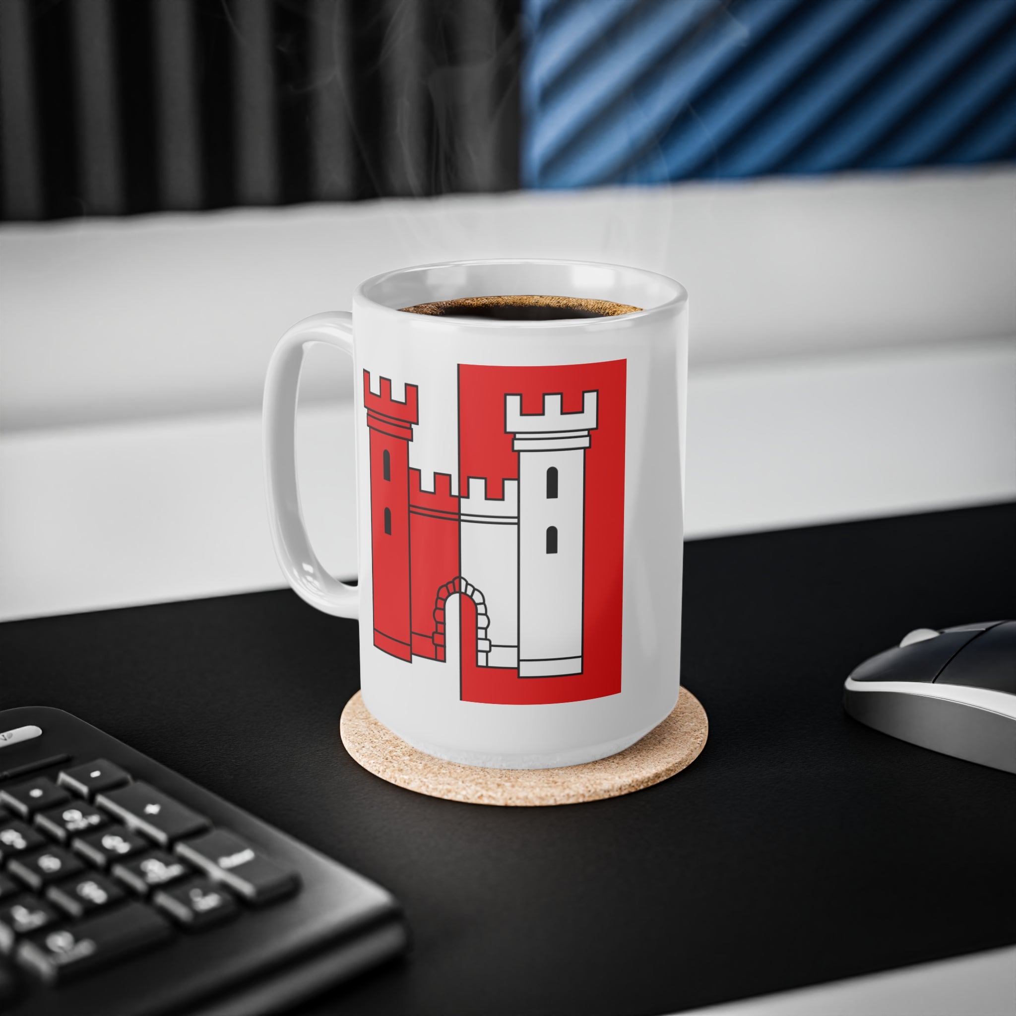 Tasse La Tour-de-Peilz - 440 ml