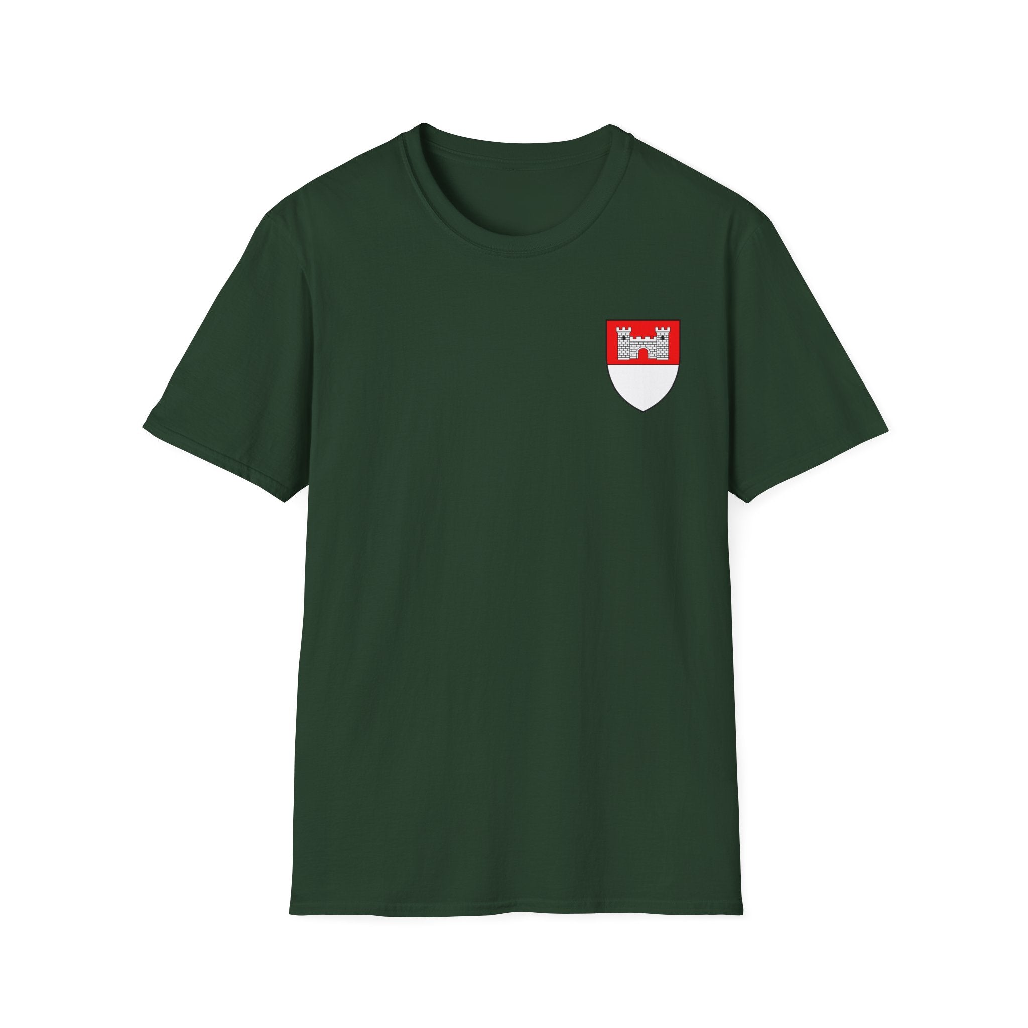 Tee-shirt manches courtes Champtauroz