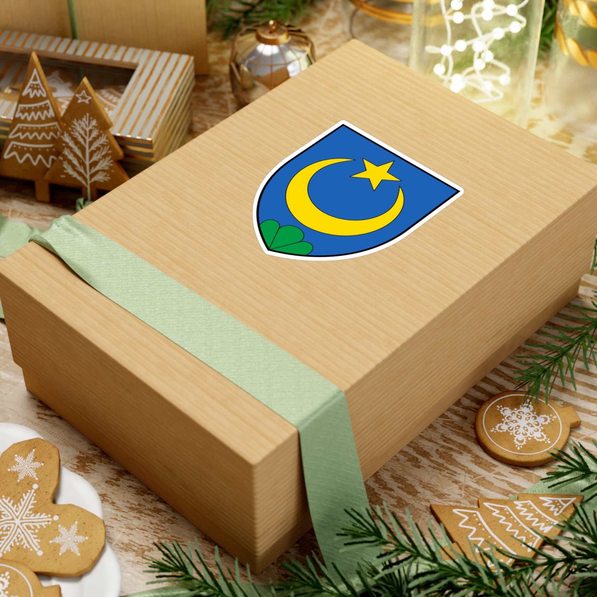 Autocollant Ormont-Dessus