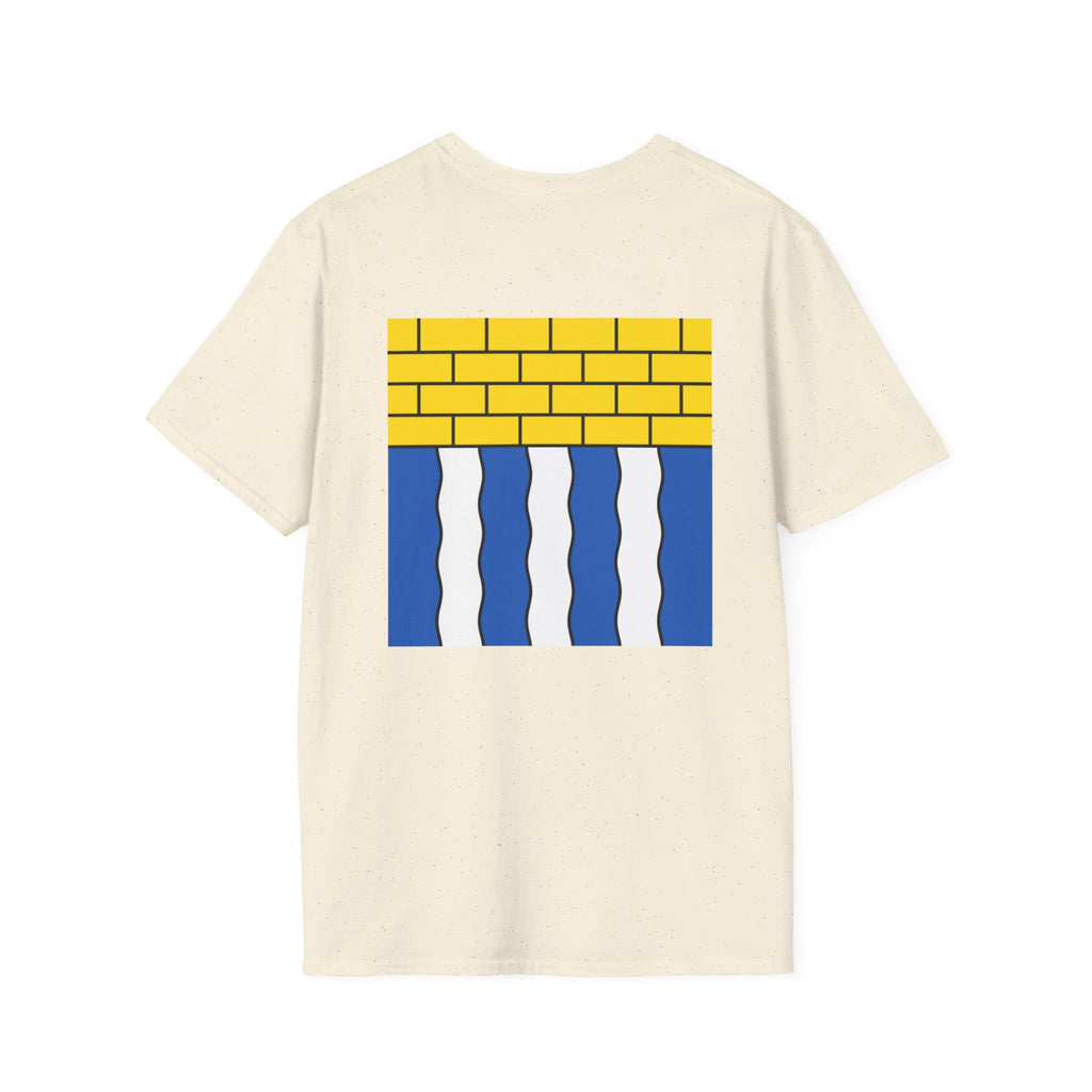 Tee-shirt manches courtes Fontaines-sur-Grandson