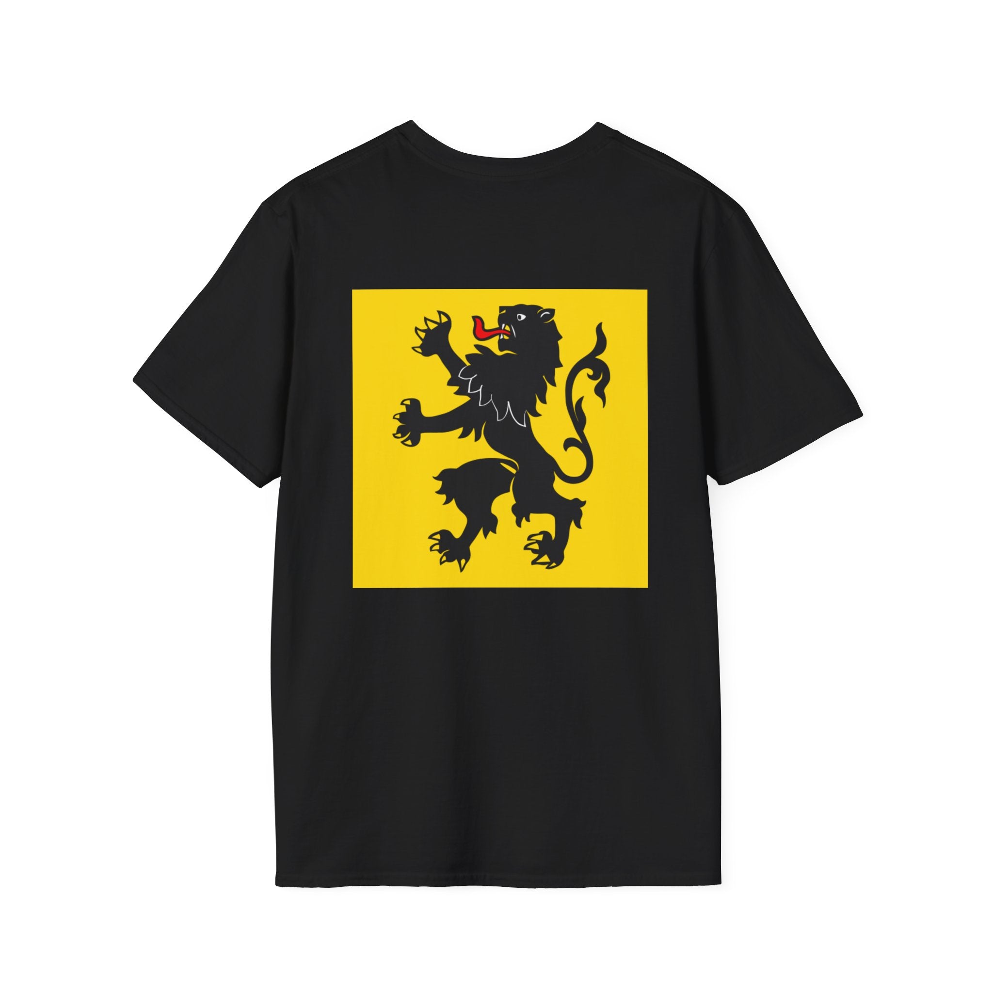 Tee-shirt manches courtes Dompierre