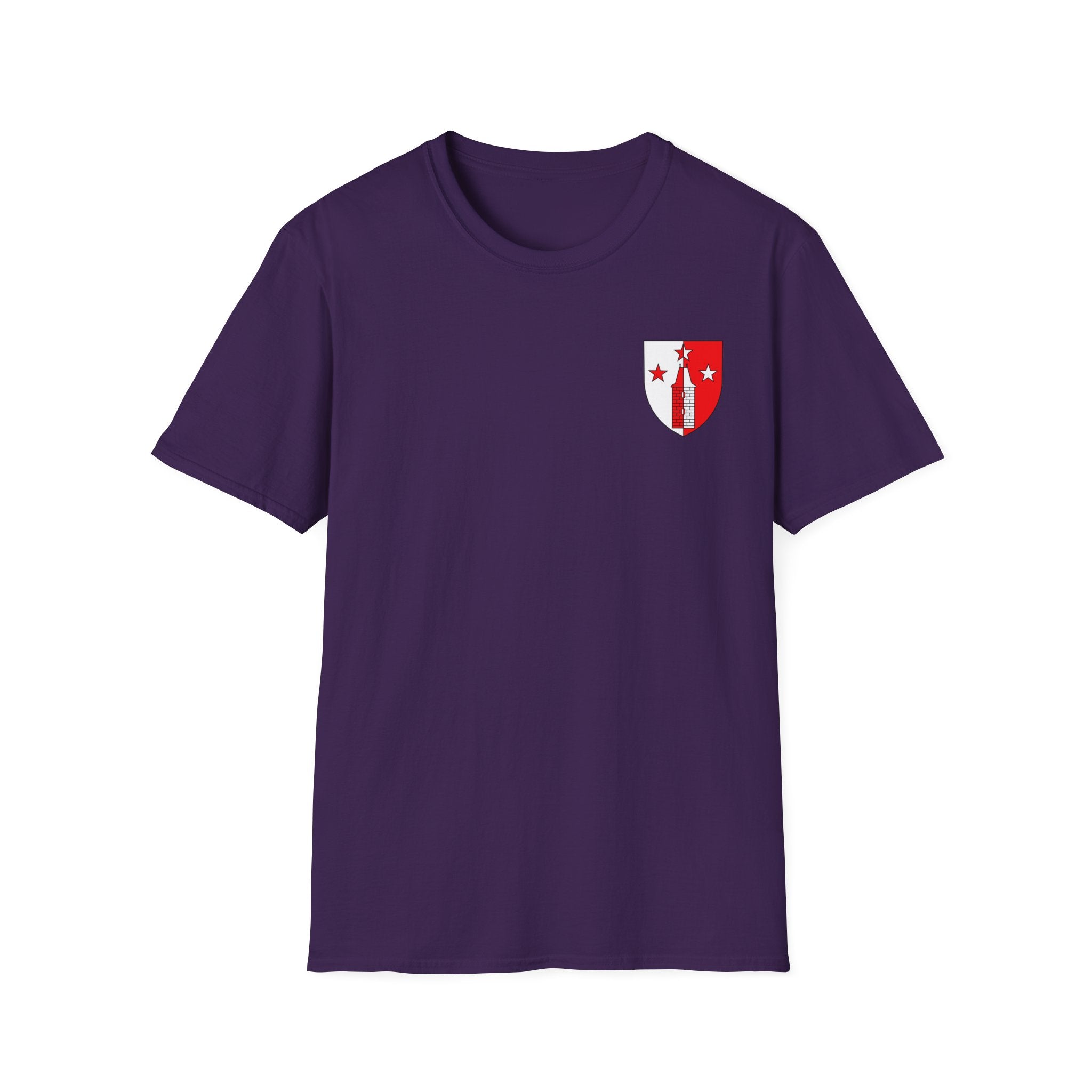 Tee-shirt manches courtes Villarzel