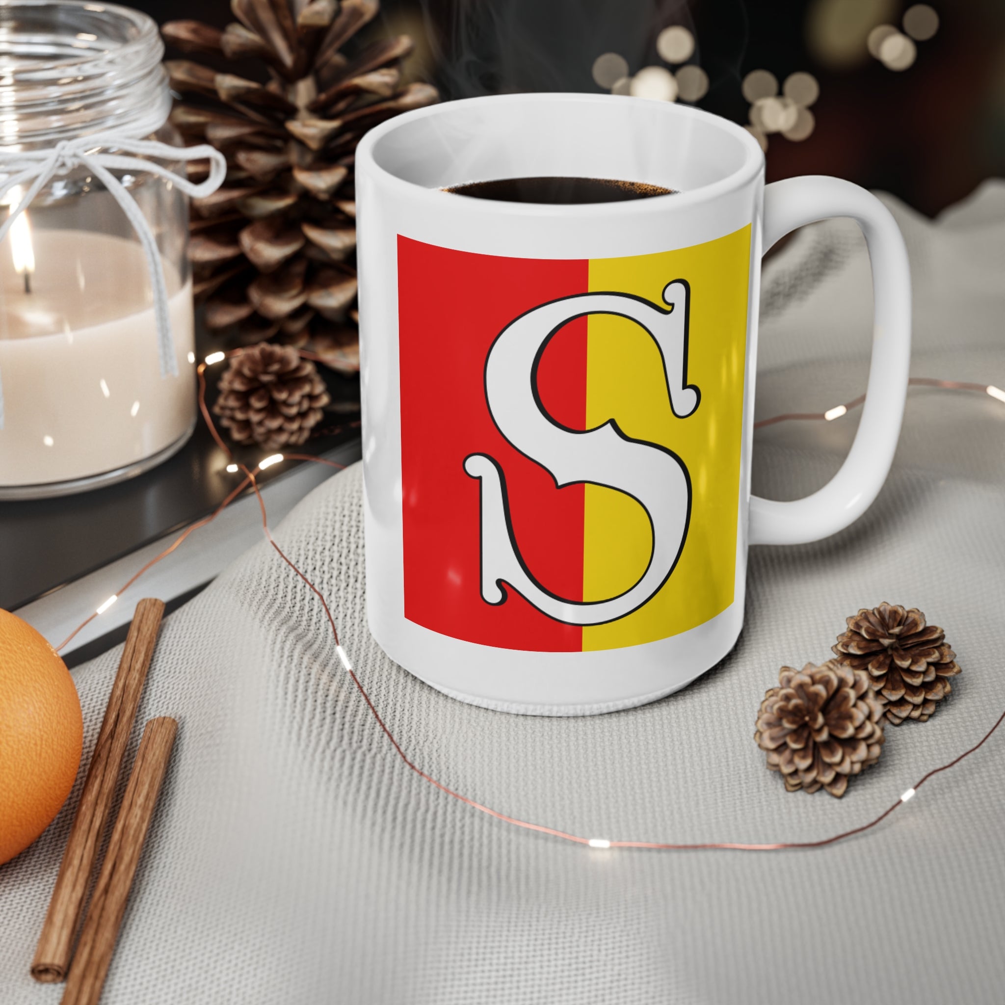 Tasse La Sarraz - 440 ml