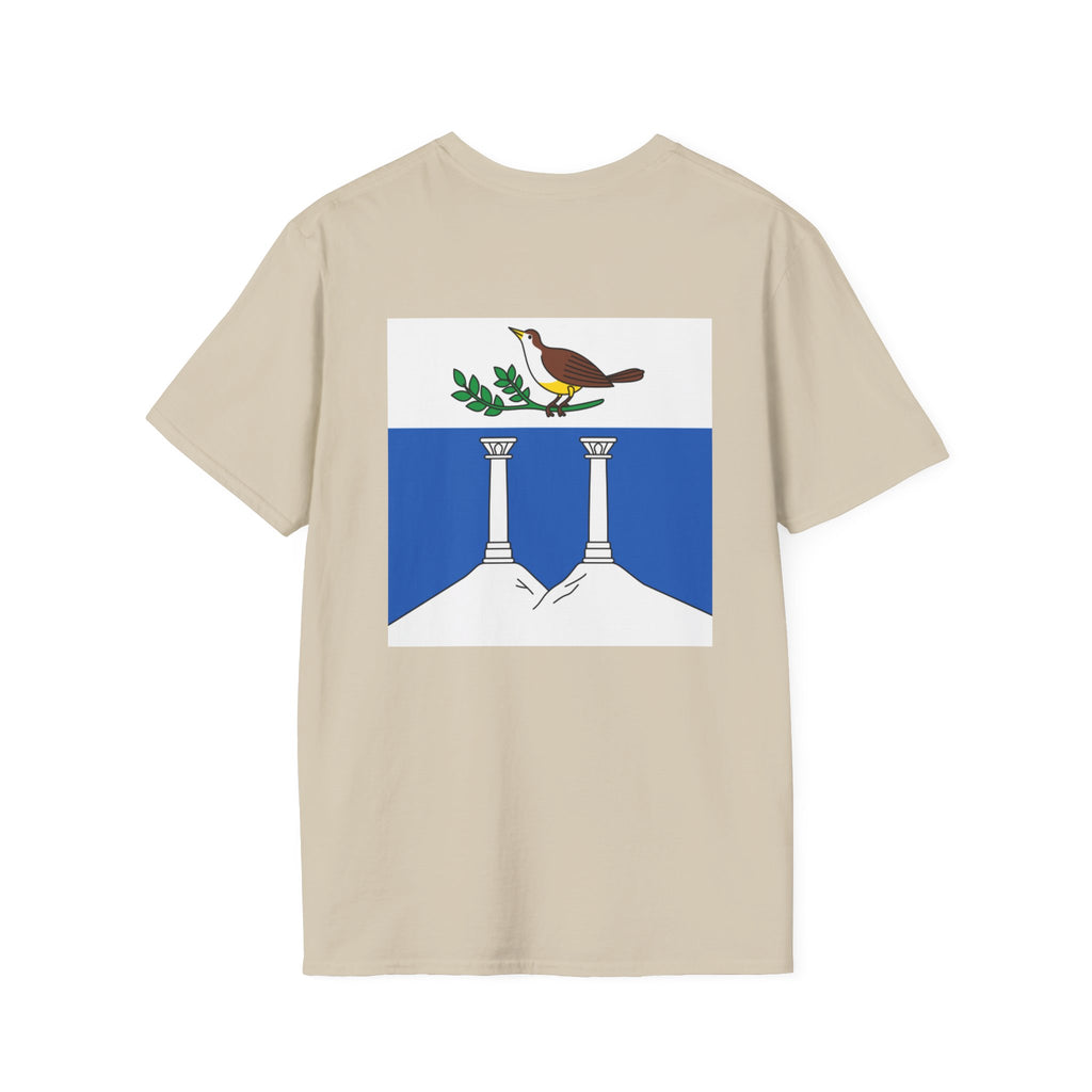 Tee-shirt manches courtes Montpreveyres