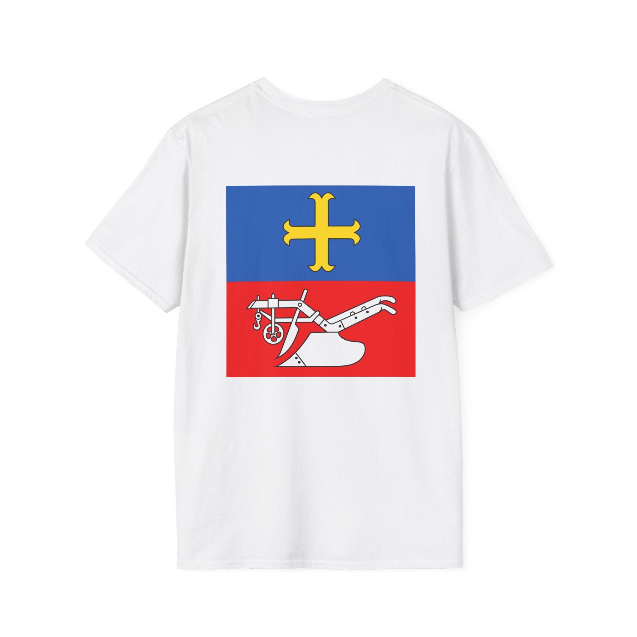 Tee-shirt manches courtes Froideville