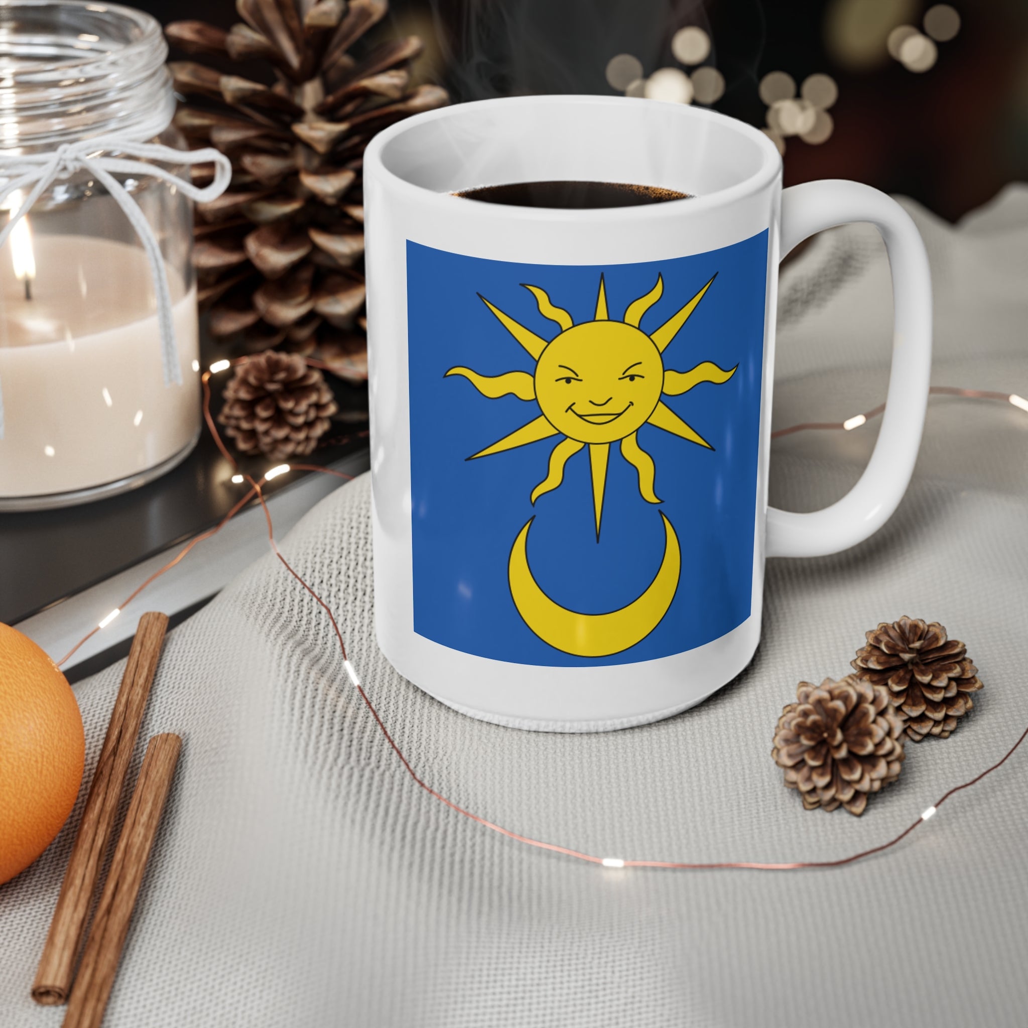 Tasse Grandson - 440 ml