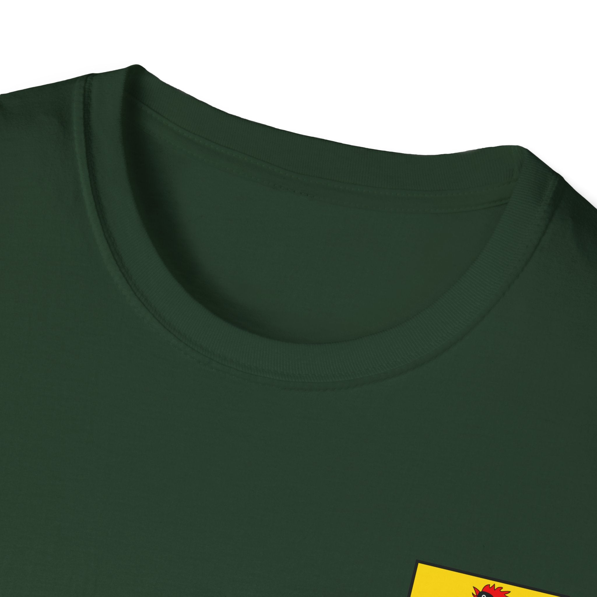 Tee-shirt manches courtes Corcelles-le-Jorat