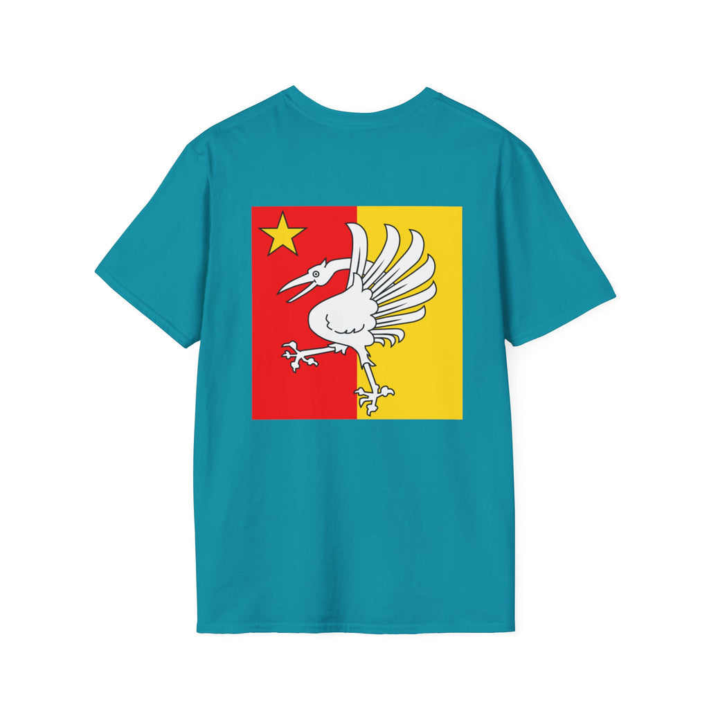 Tee-shirt manches courtes Saubraz