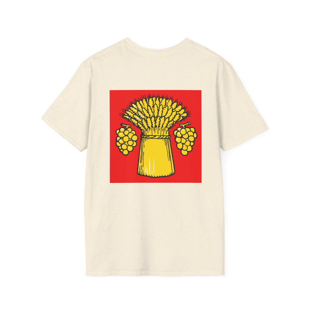 Tee-shirt manches courtes Vich