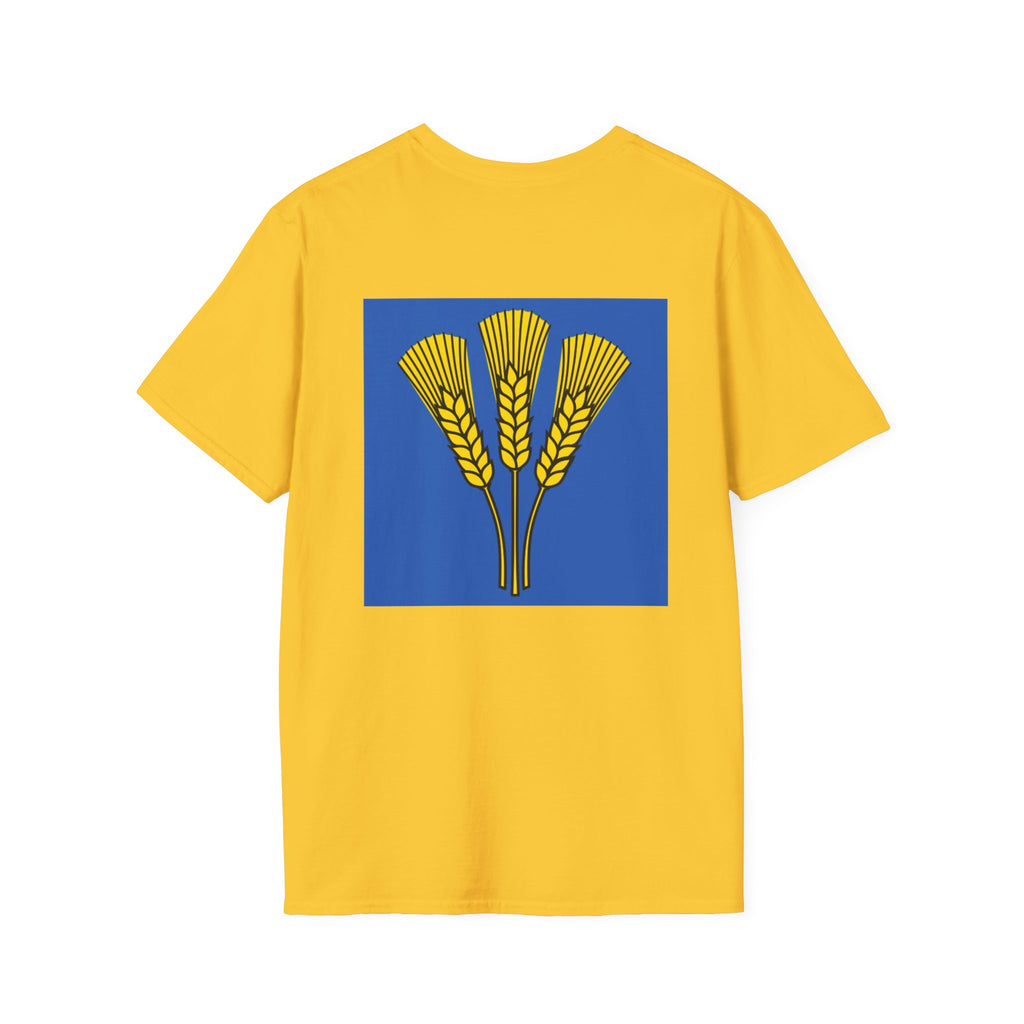 Tee-shirt manches courtes Orges