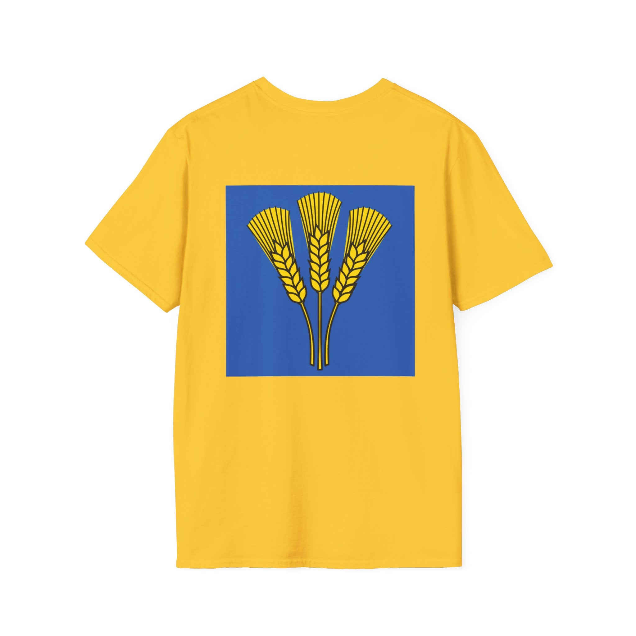 Tee-shirt manches courtes Orges