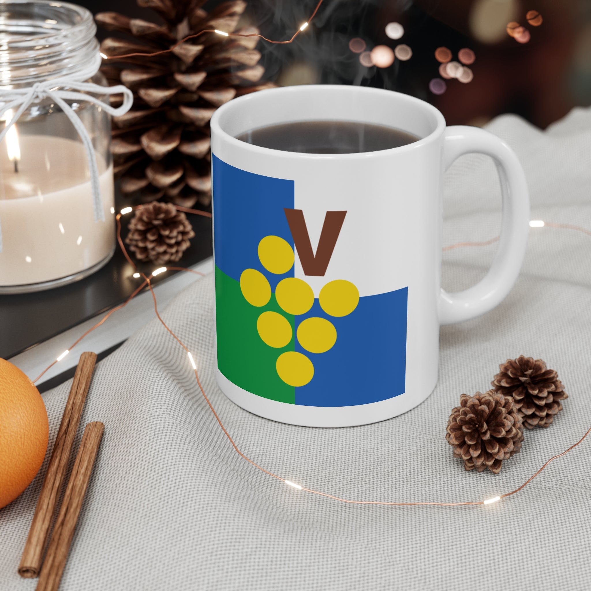 Tasse Vully-les-Lacs - 440 ml