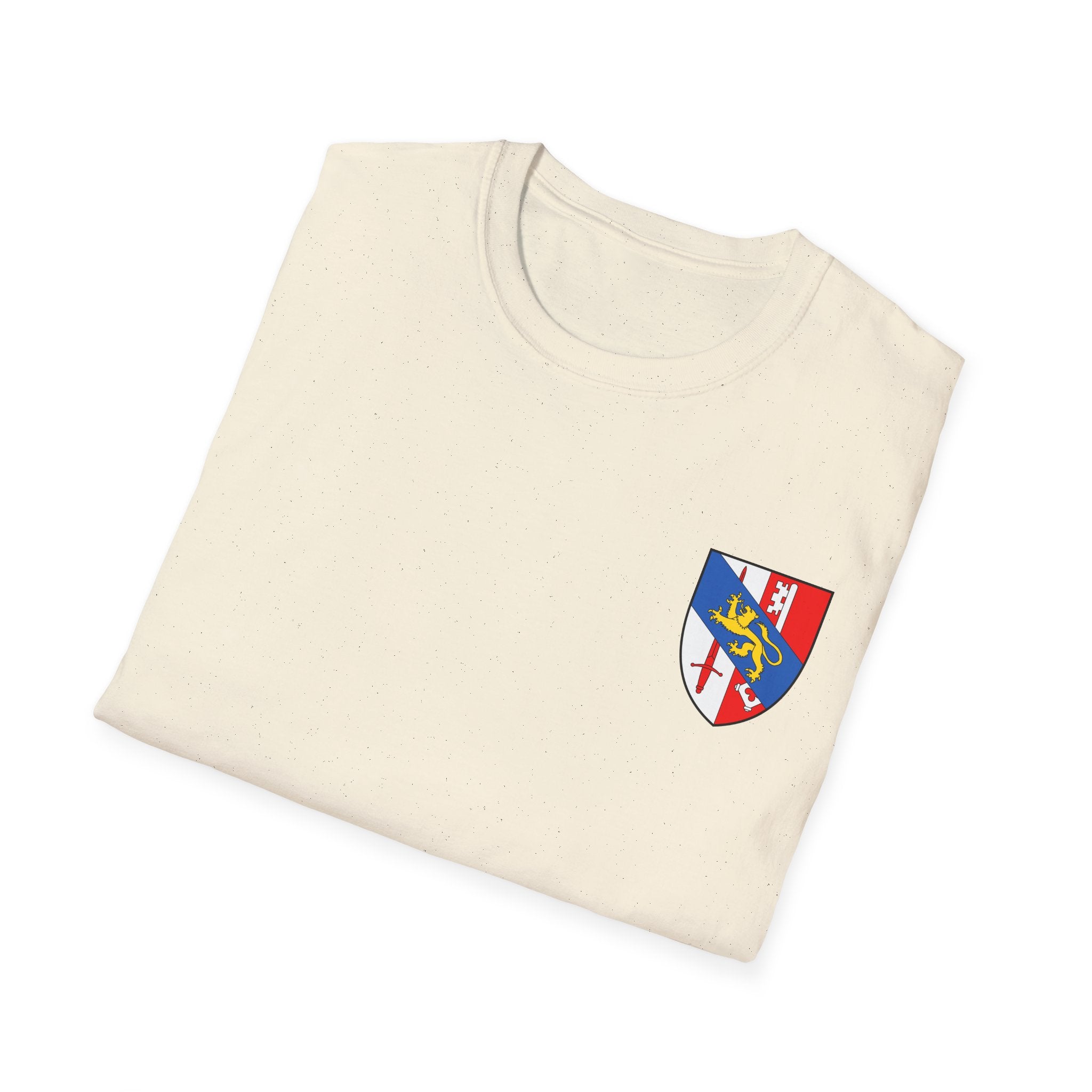 Tee-shirt manches courtes Vufflens-la-Ville