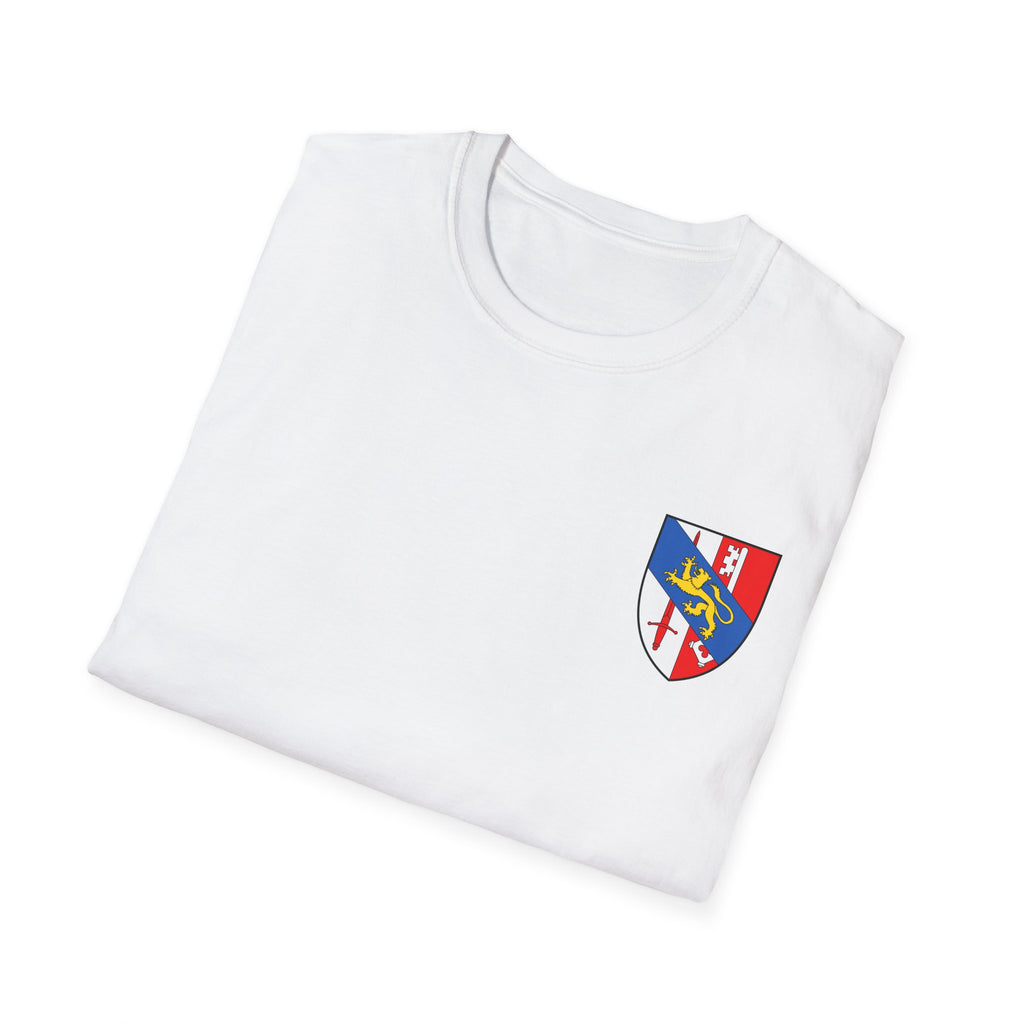 Tee-shirt manches courtes Vufflens-la-Ville