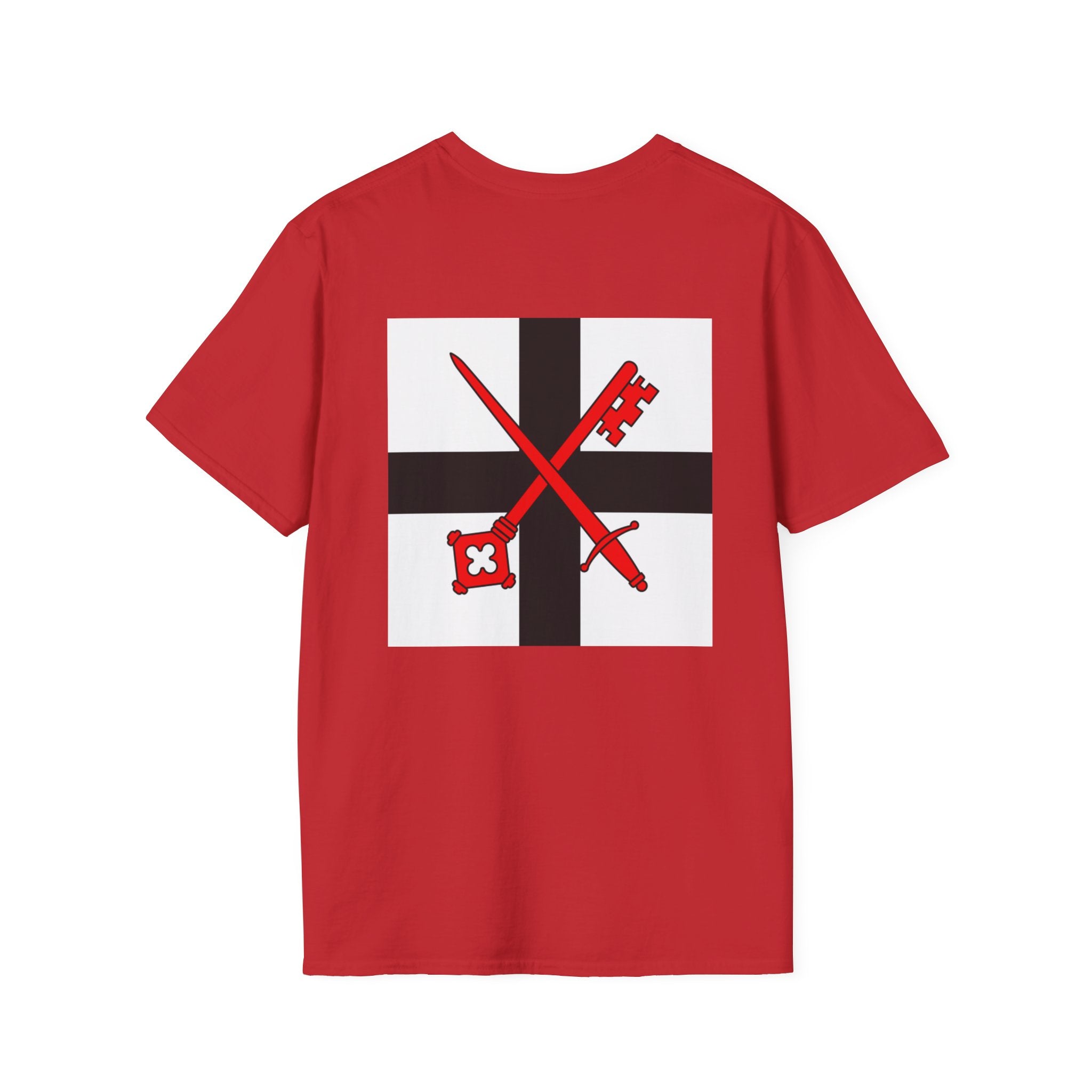 Tee-shirt manches courtes Arnex-sur-Orbe