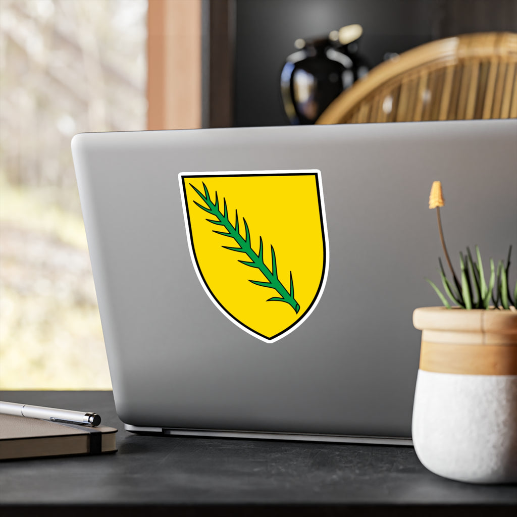 Autocollant Villars-Epeney