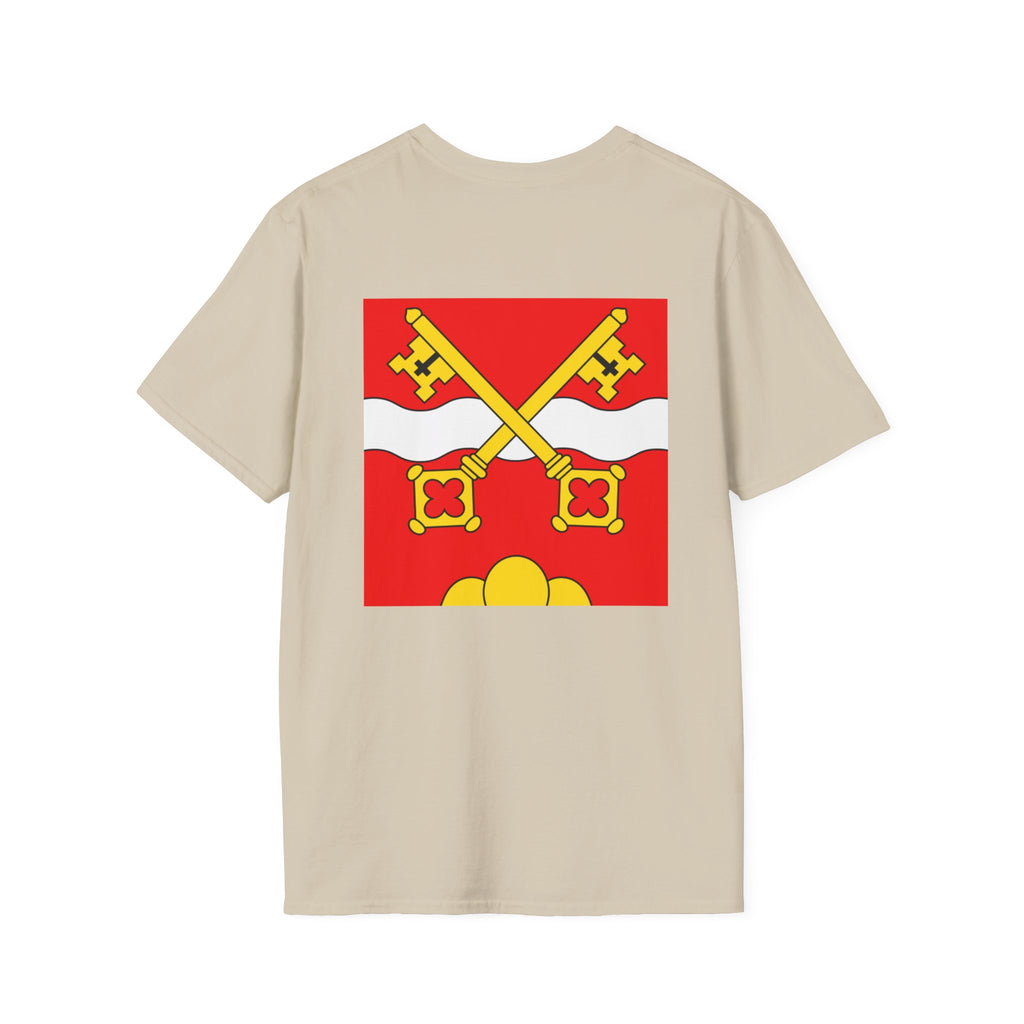 Tee-shirt manches courtes Crassier