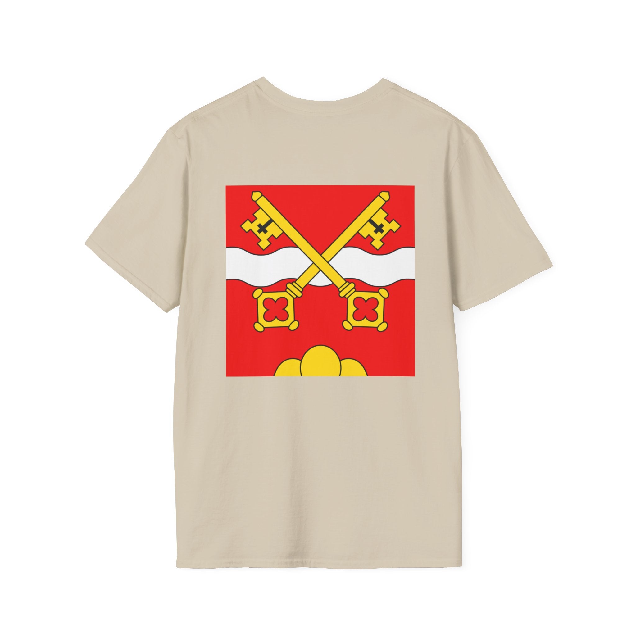 Tee-shirt manches courtes Crassier