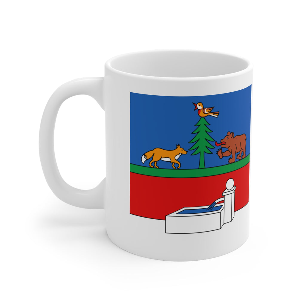 Tasse Bassins - 325 ml