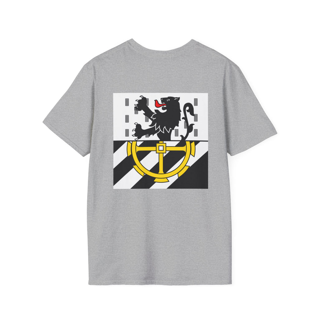 Tee-shirt manches courtes Lussery-Villars