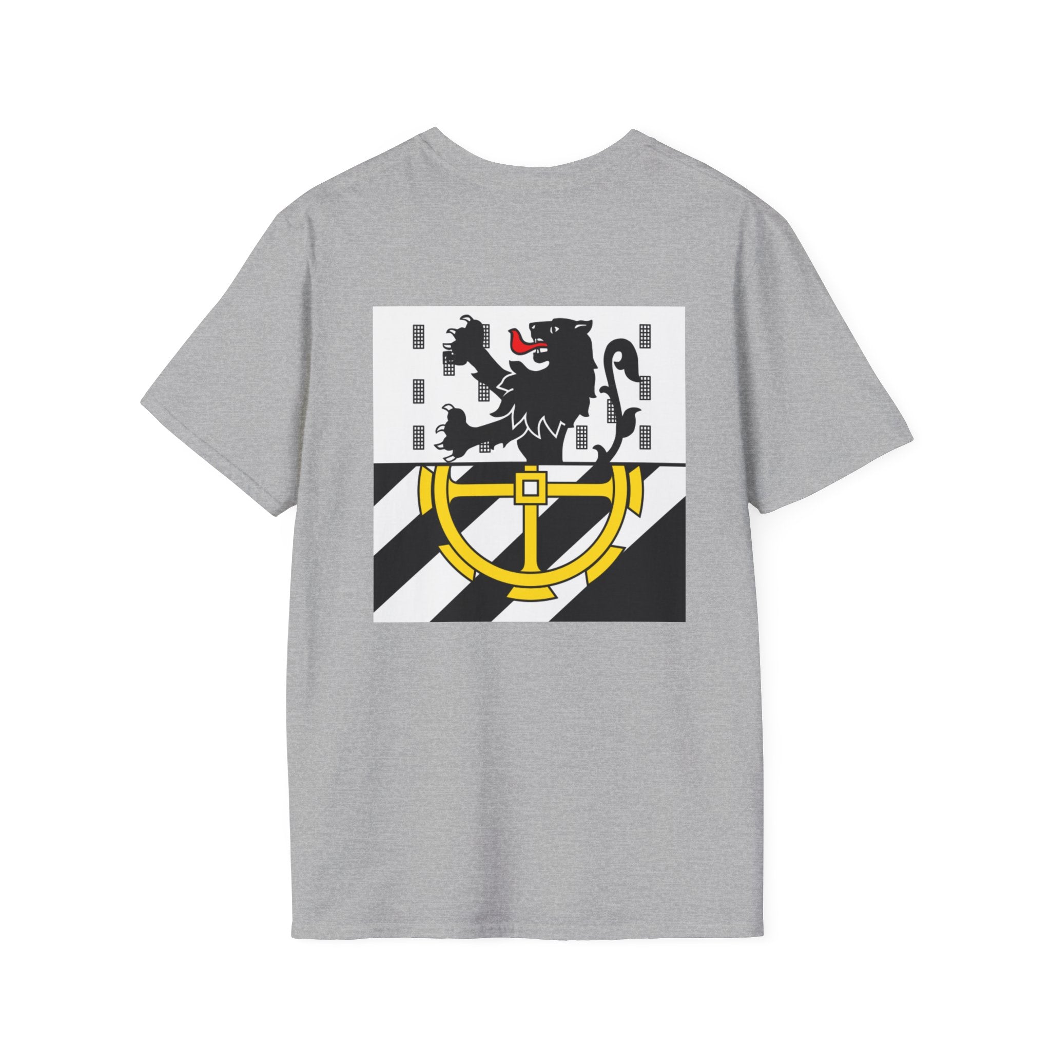 Tee-shirt manches courtes Lussery-Villars