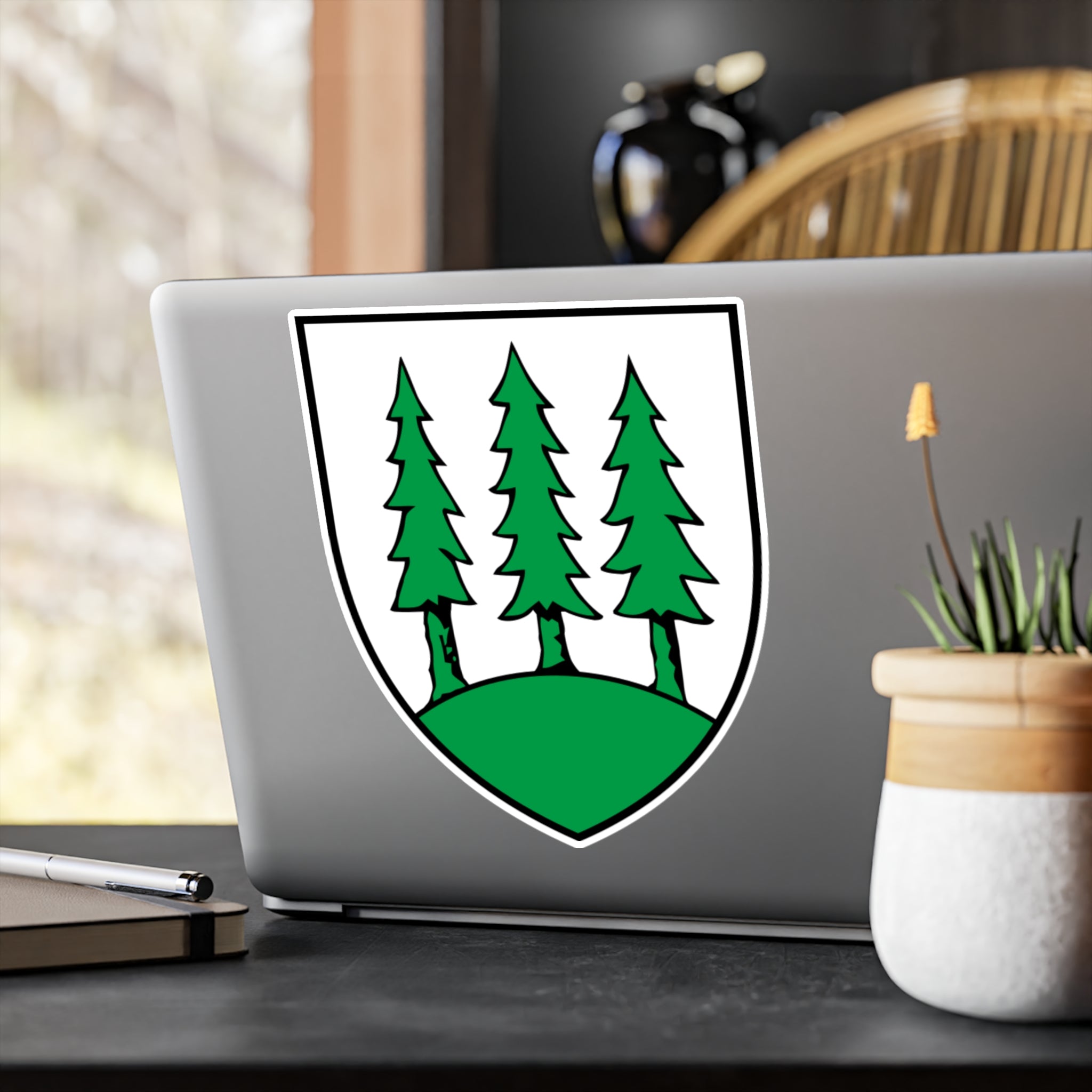 Autocollant Longirod