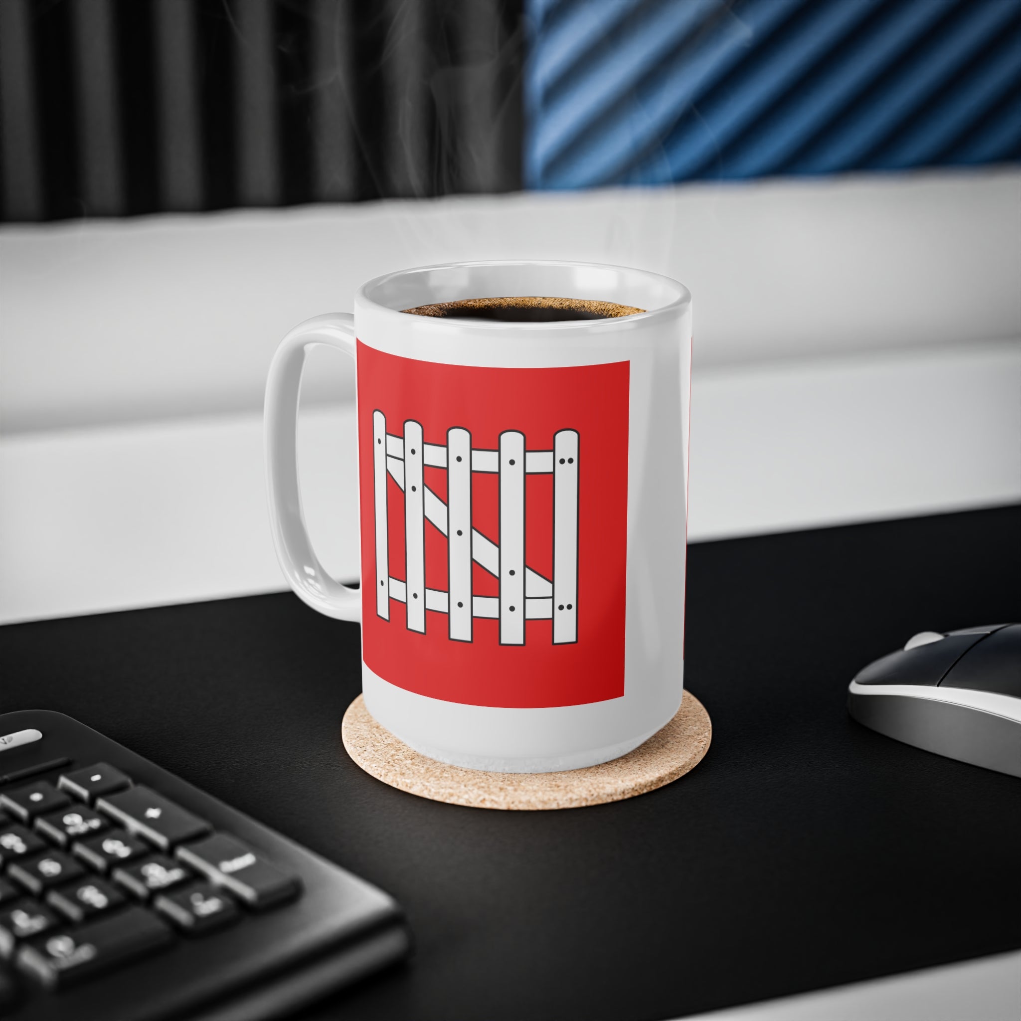 Tasse Les Clées - 440 ml