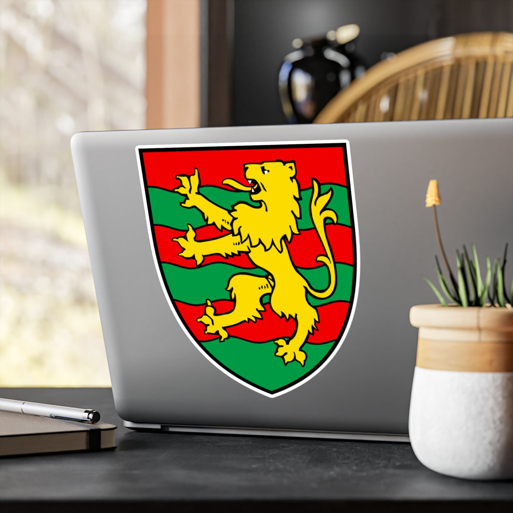 Autocollant Suscévaz