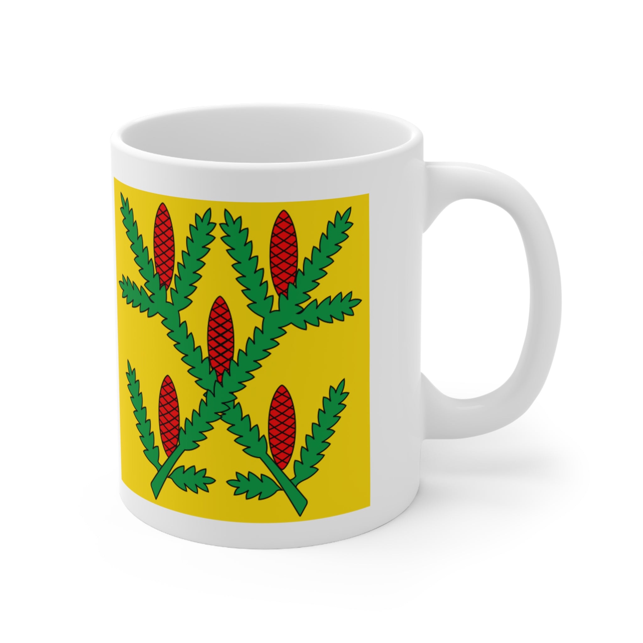 Tasse Saint-Livres - 325 ml